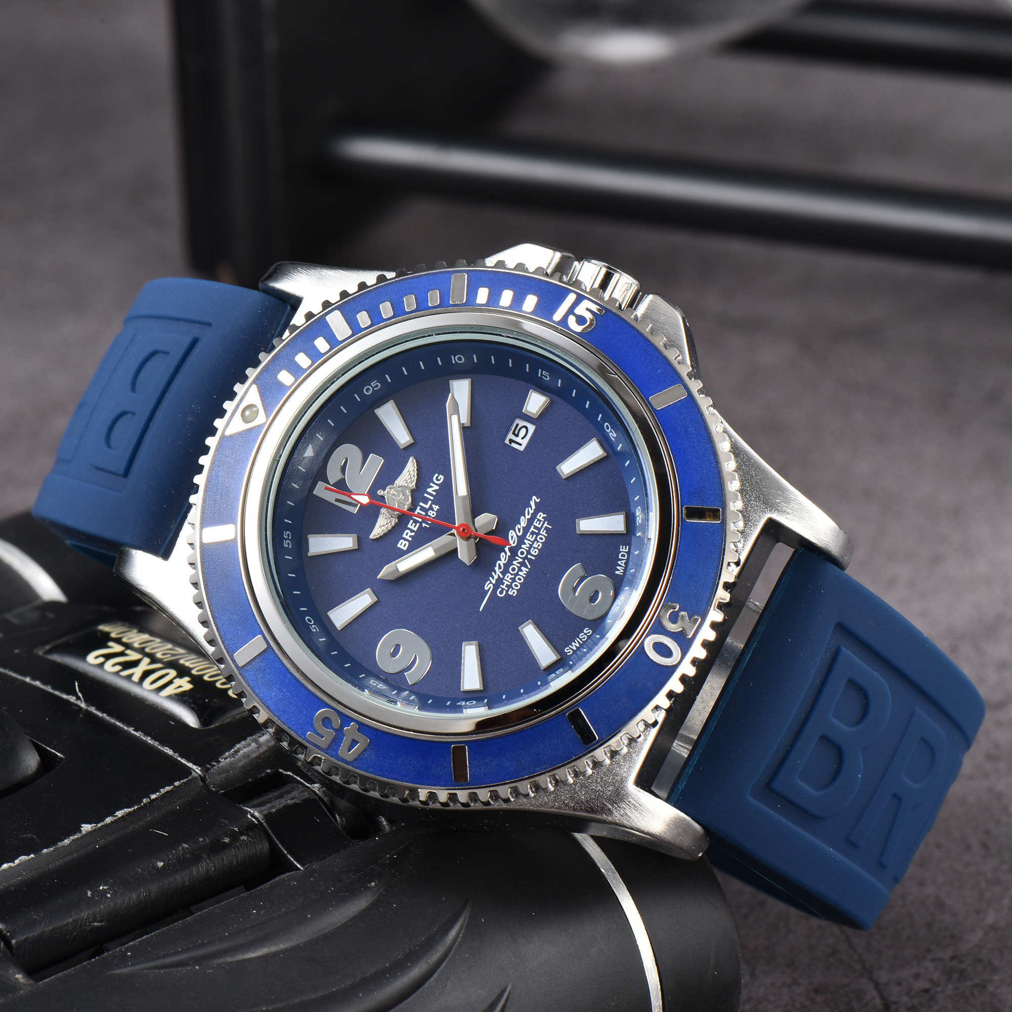 BREITLING - 75 - Image 6