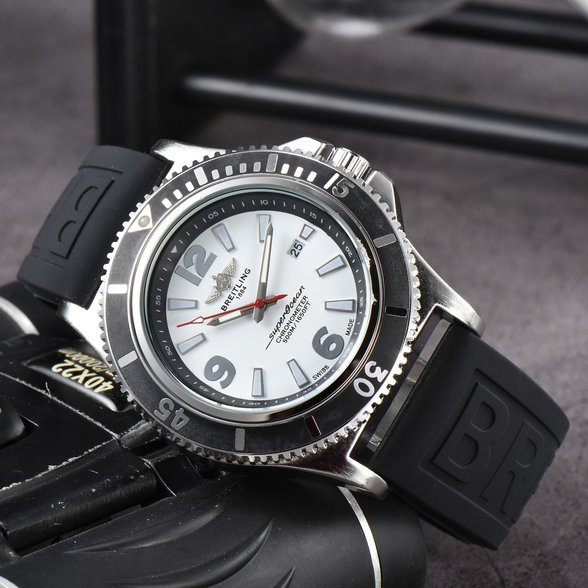 BREITLING - 75 - Image 7