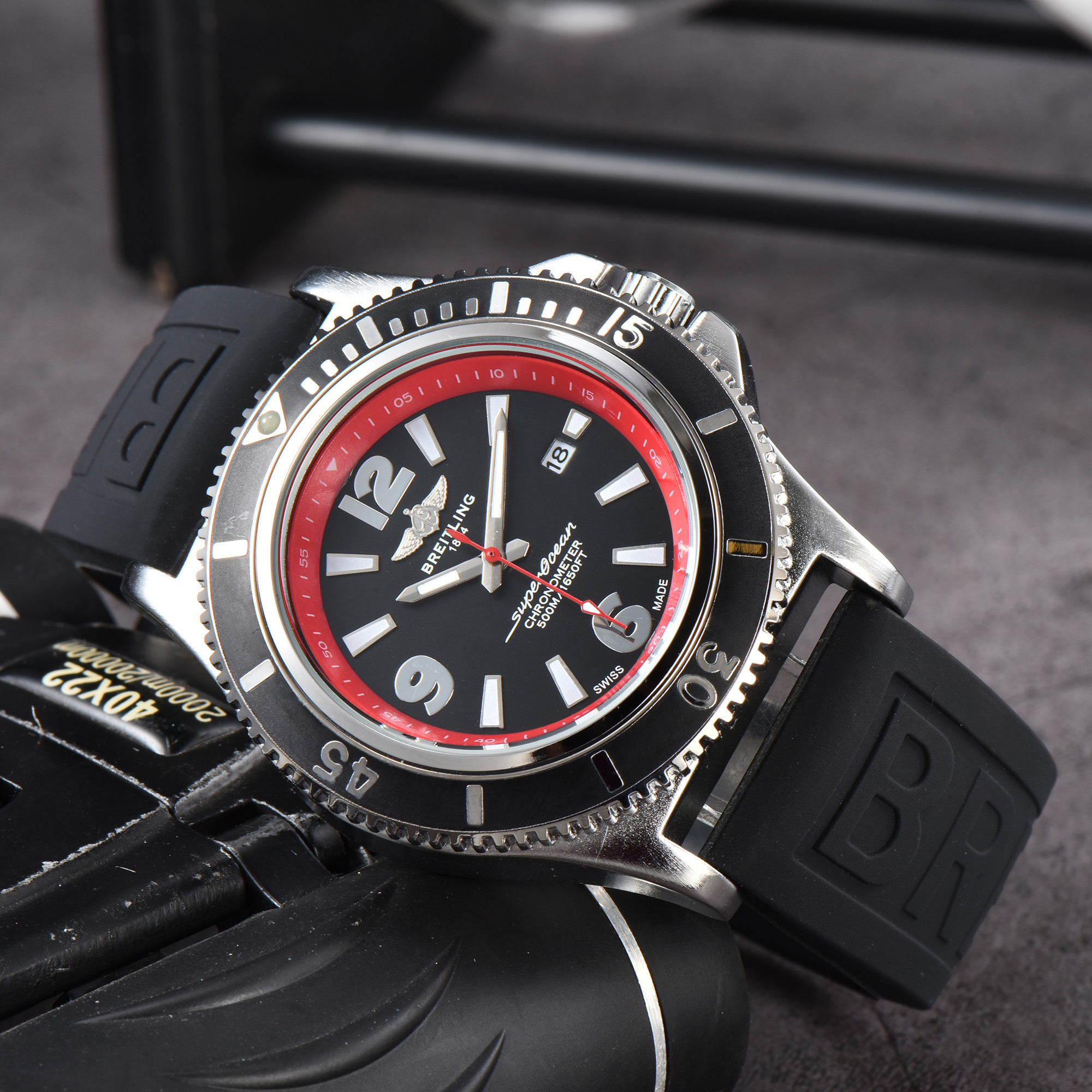 BREITLING - 75 - Image 8