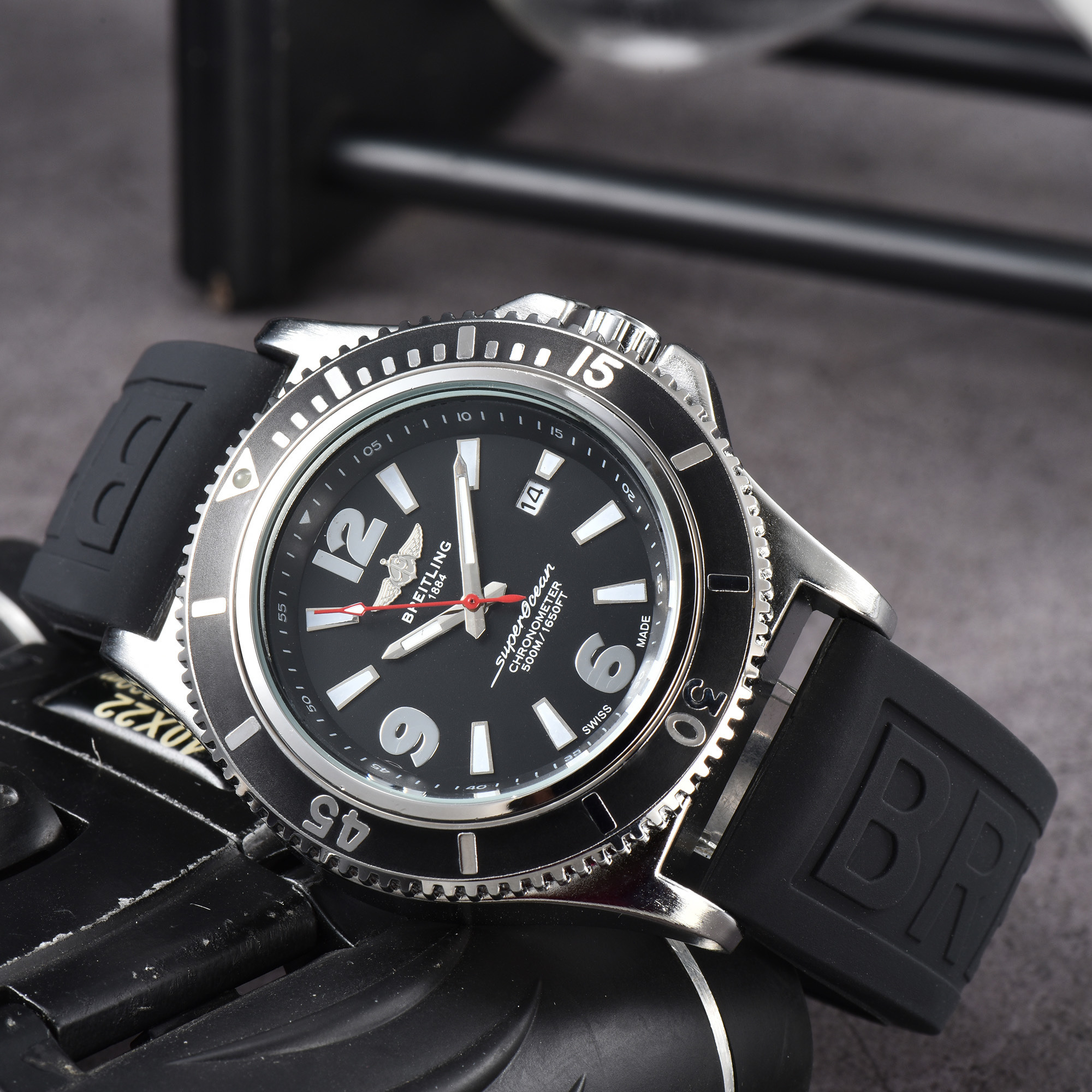BREITLING - 75 - Image 9