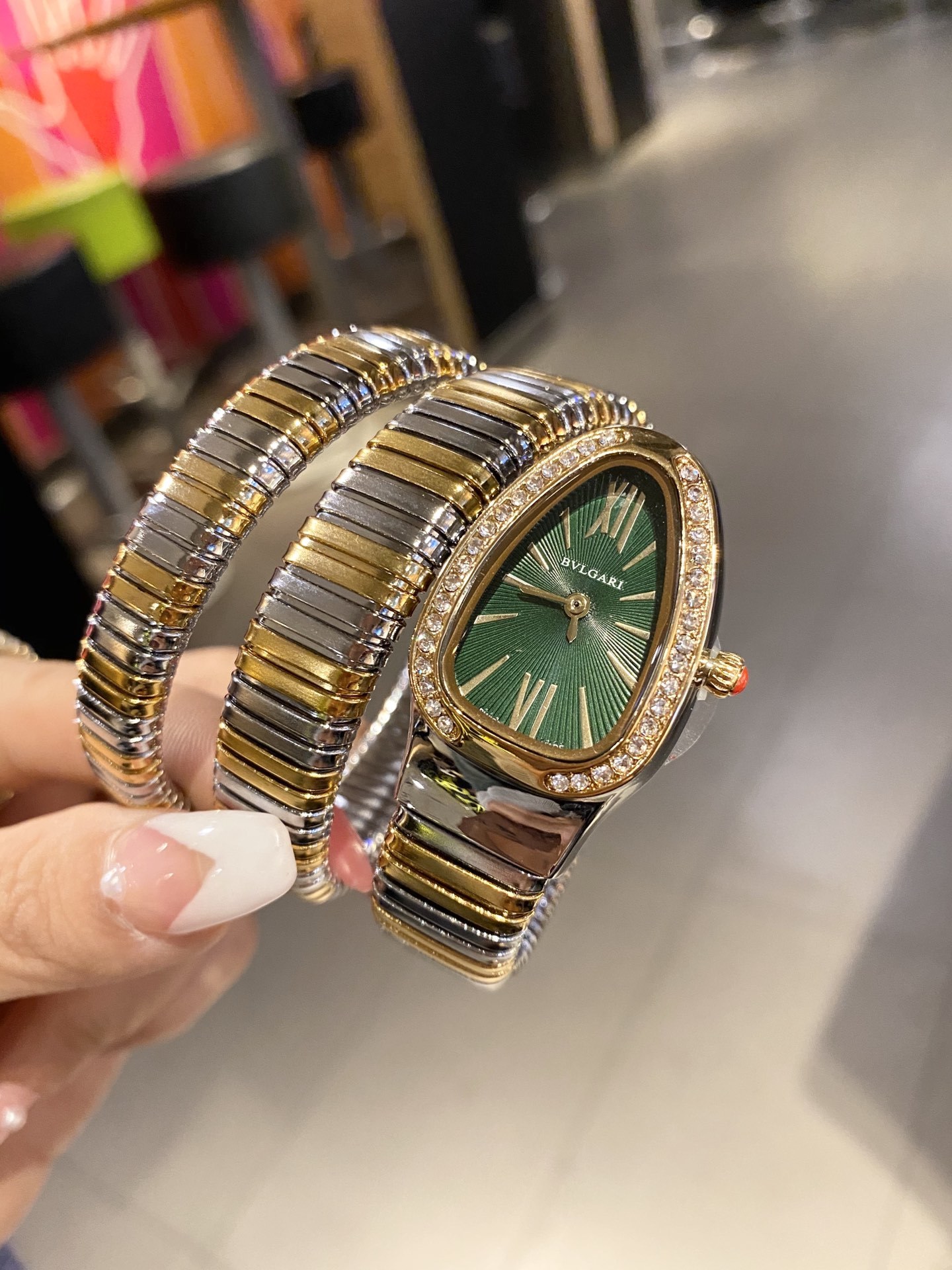 BULGARI - 29
