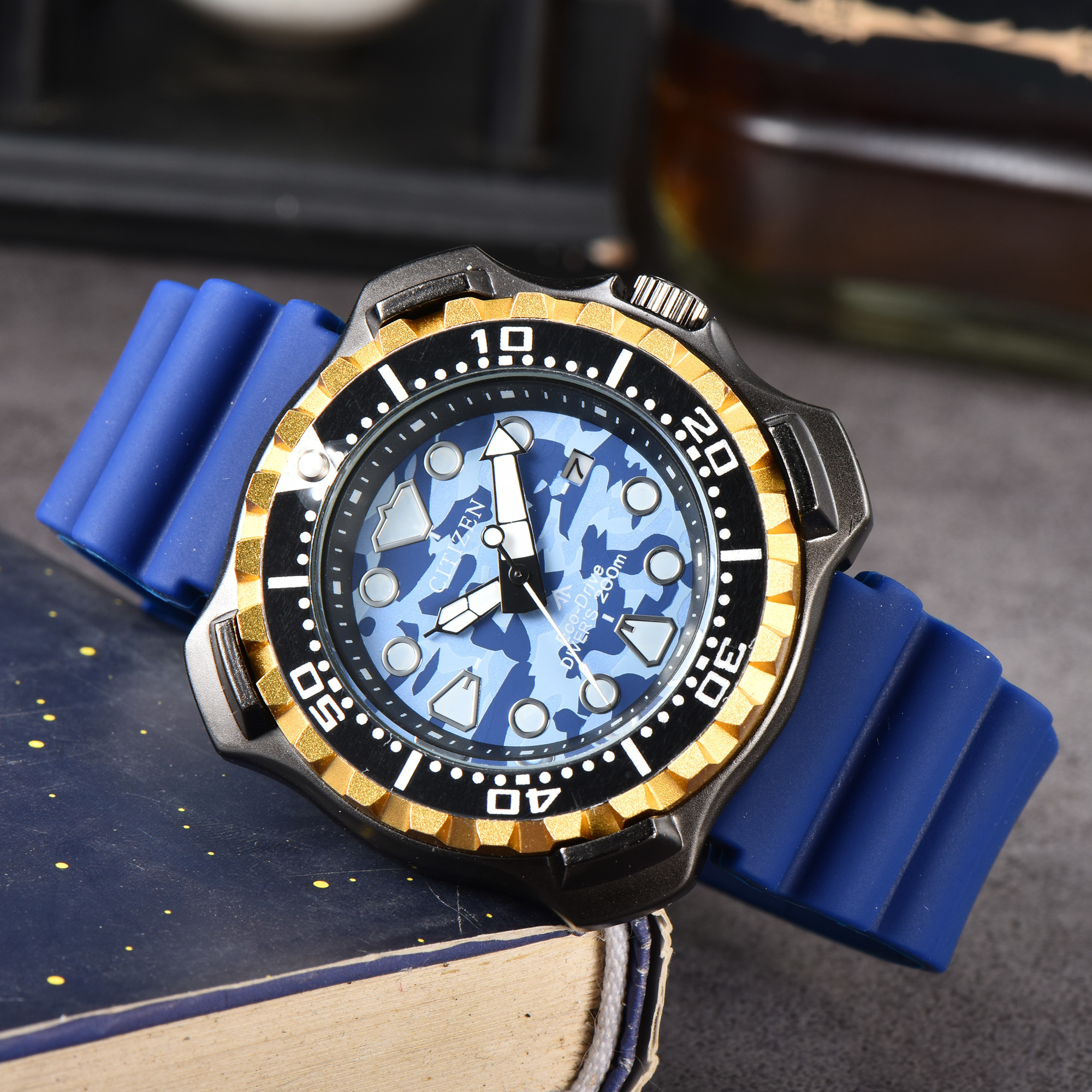 CITIZEN - 2 - Image 5