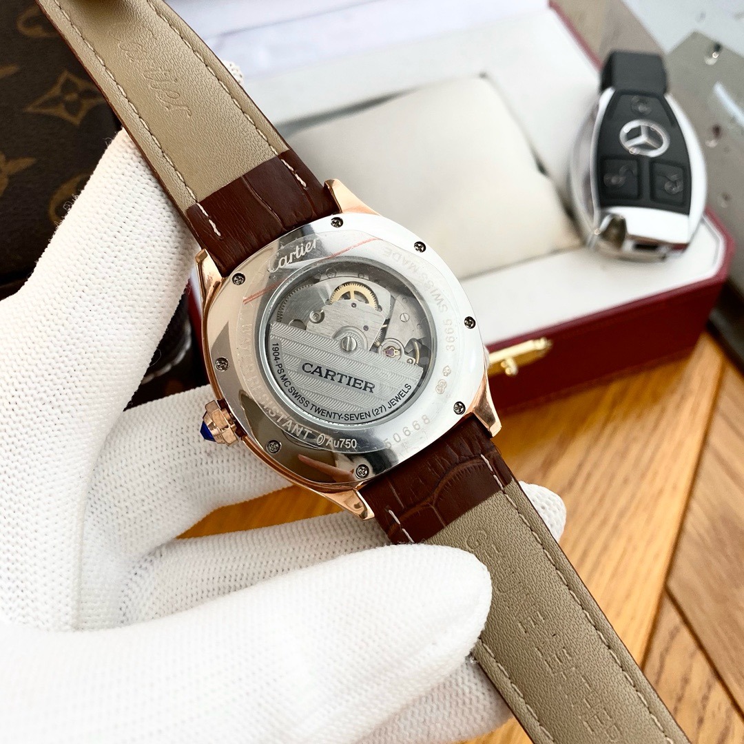 CARTIER - 2 - Image 8
