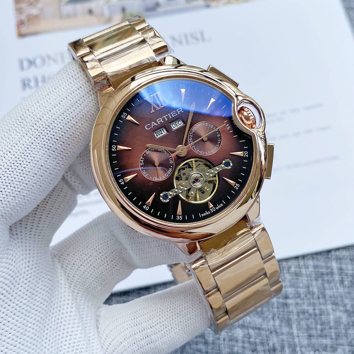 CARTIER - 102 - Image 3