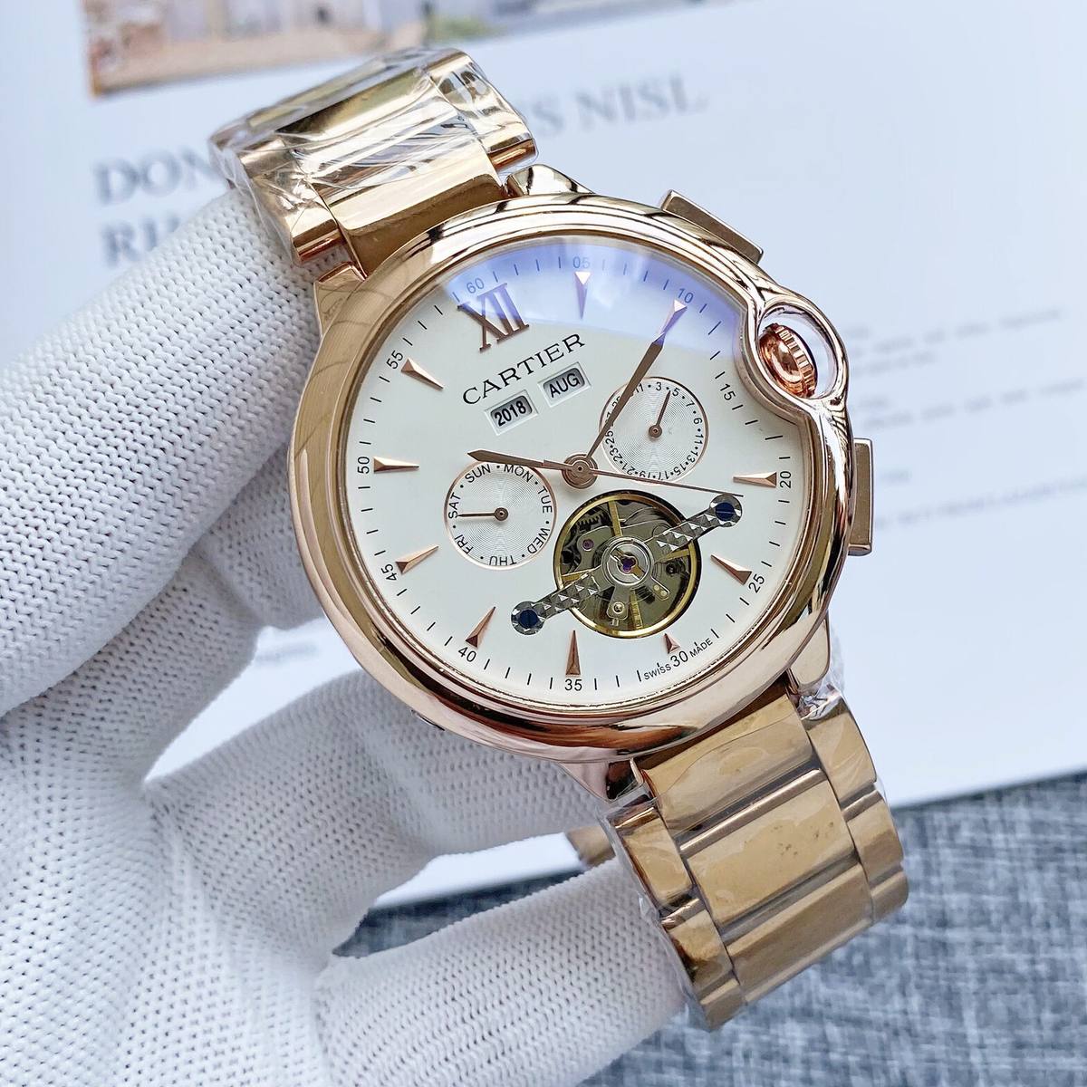 CARTIER - 102