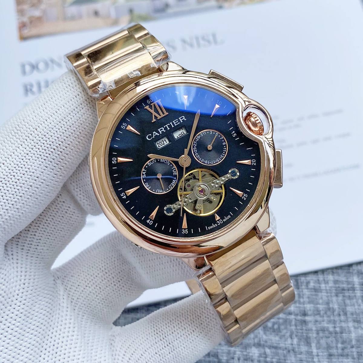 CARTIER - 102 - Image 4