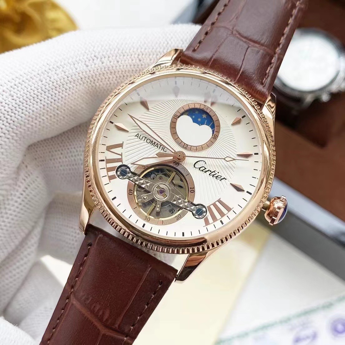 CARTIER - 104 - Image 4