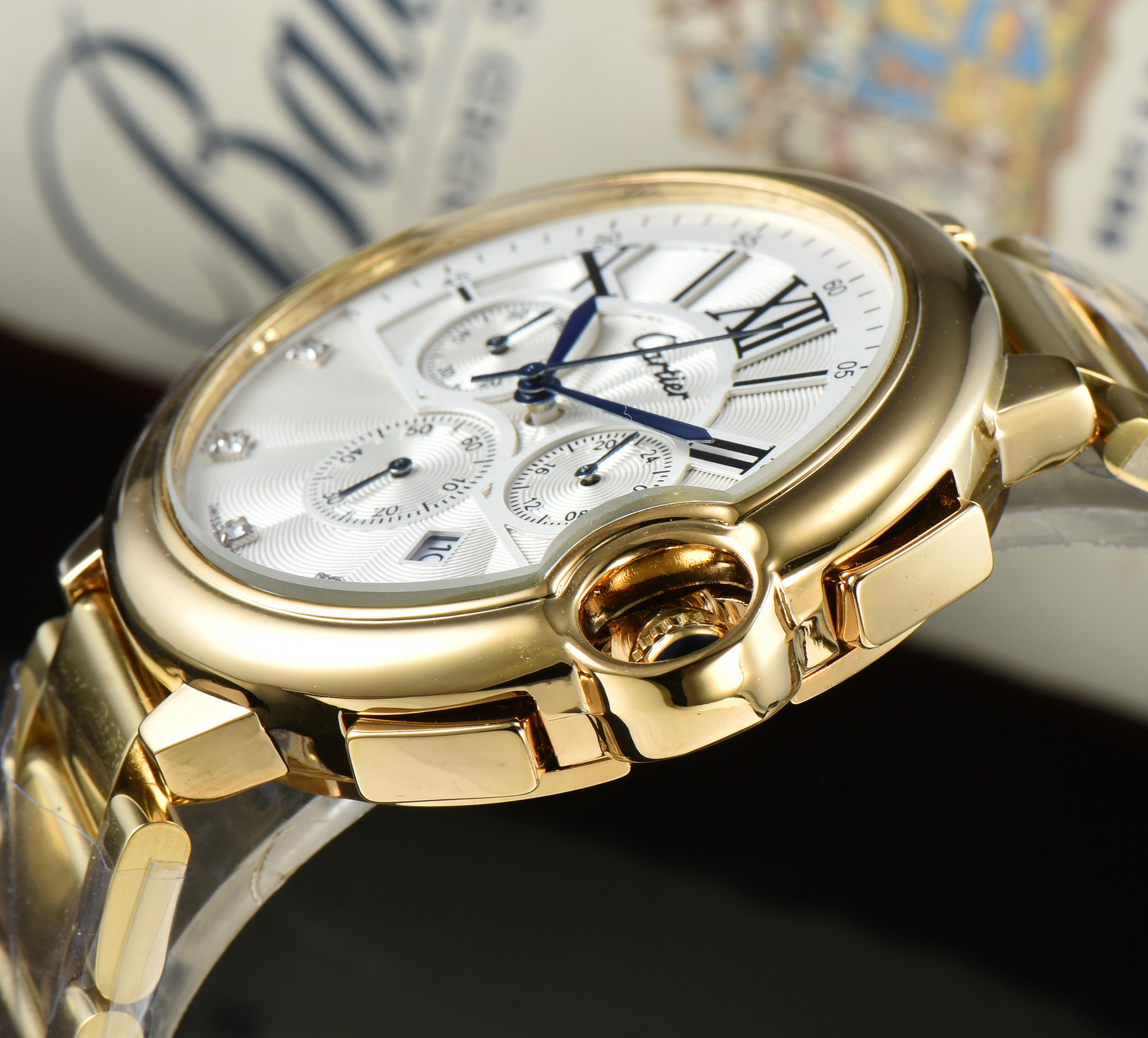 CARTIER - 105 - Image 4