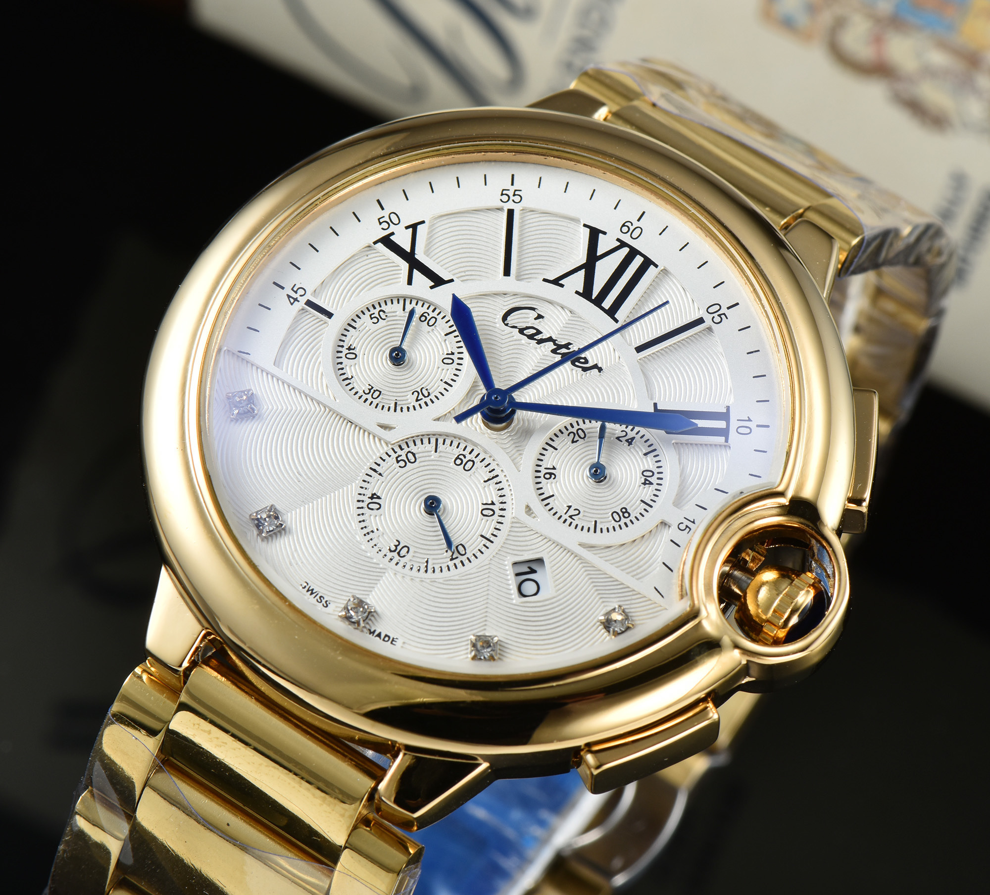 CARTIER - 105 - Image 5