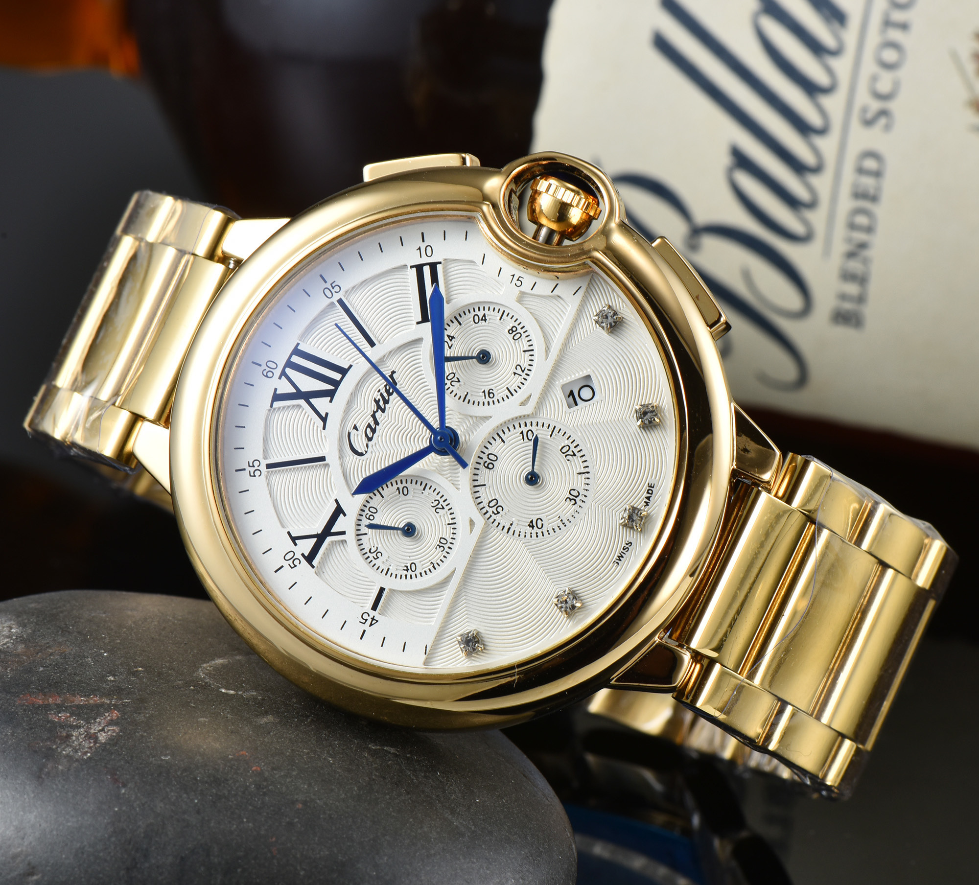CARTIER - 105 - Image 6