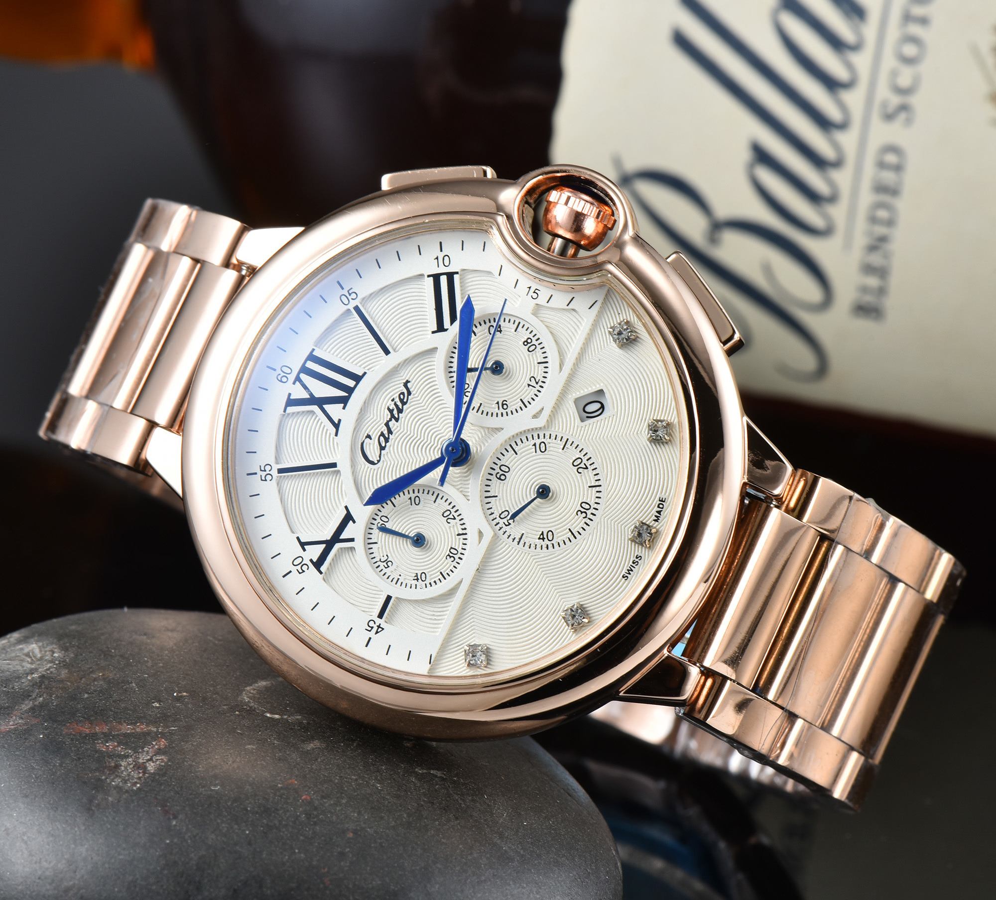 CARTIER - 105 - Image 8