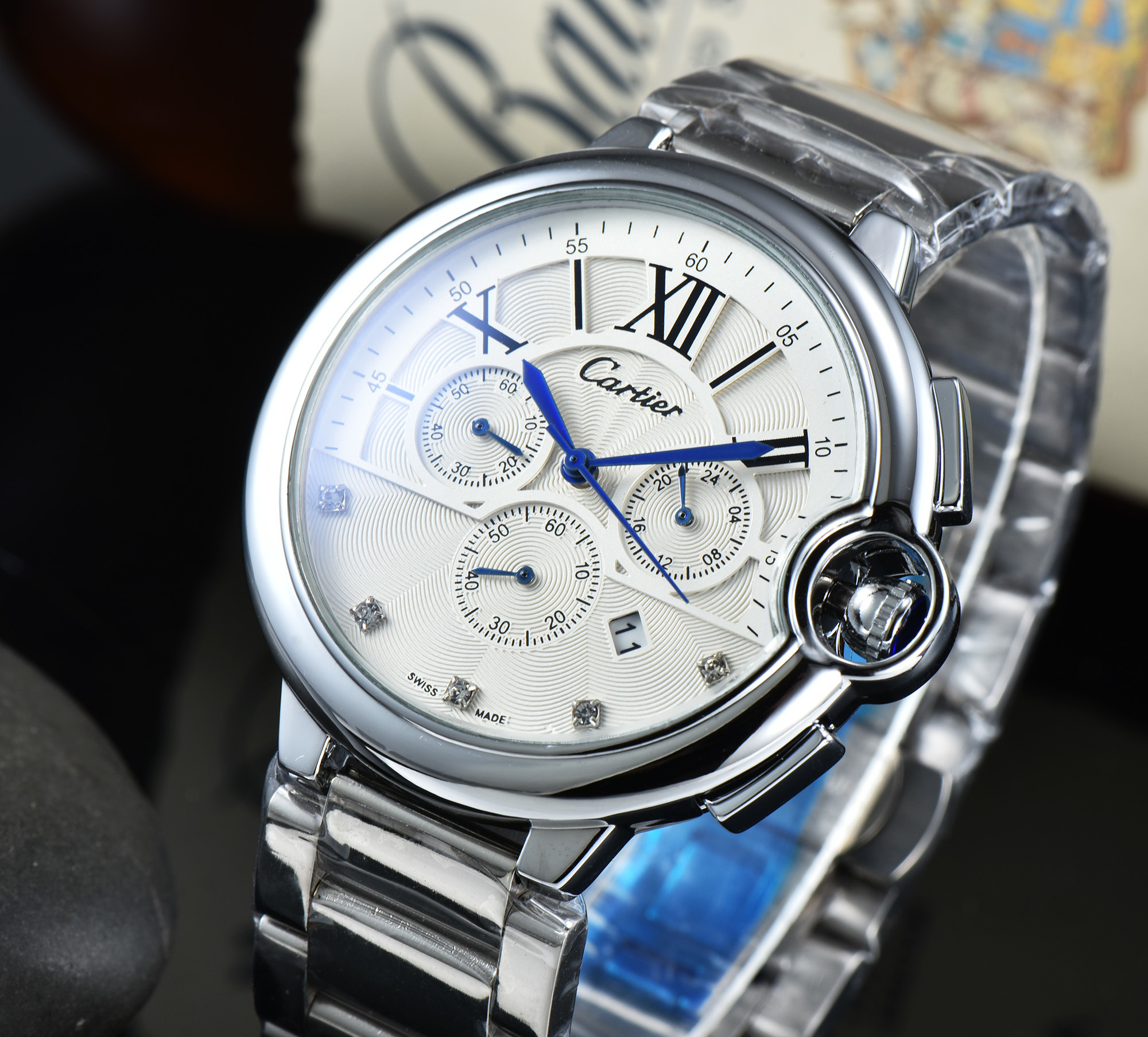 CARTIER - 105 - Image 13