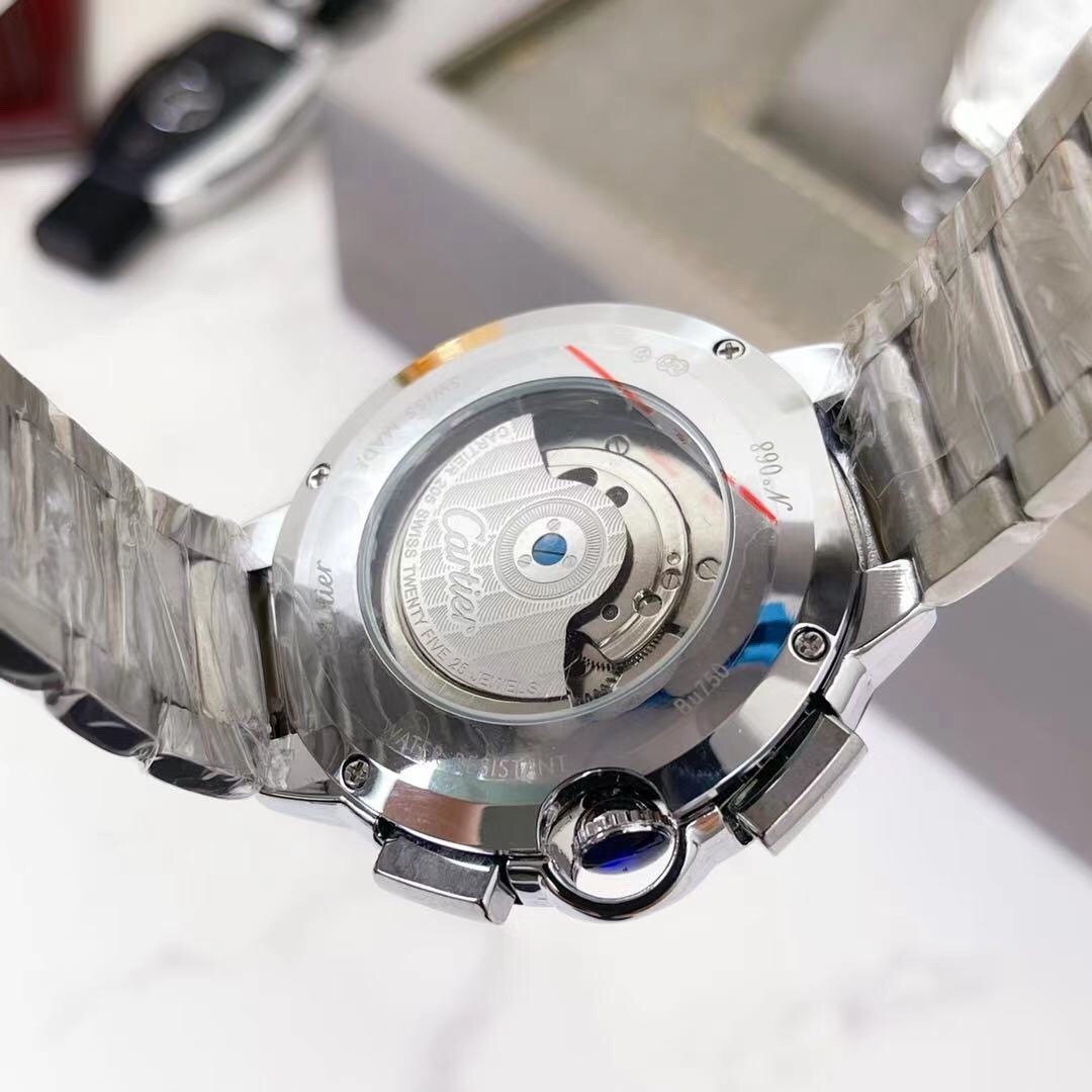 CARTIER - 110 - Image 3