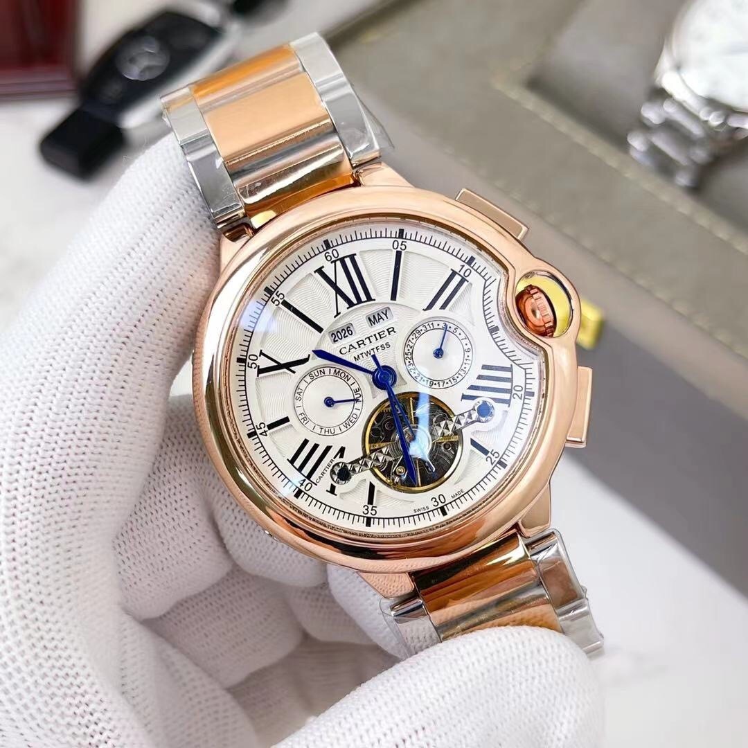 CARTIER - 110 - Image 4