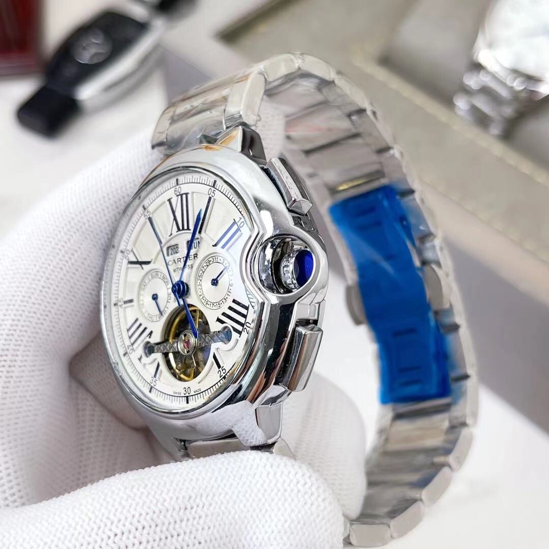CARTIER - 110 - Image 5