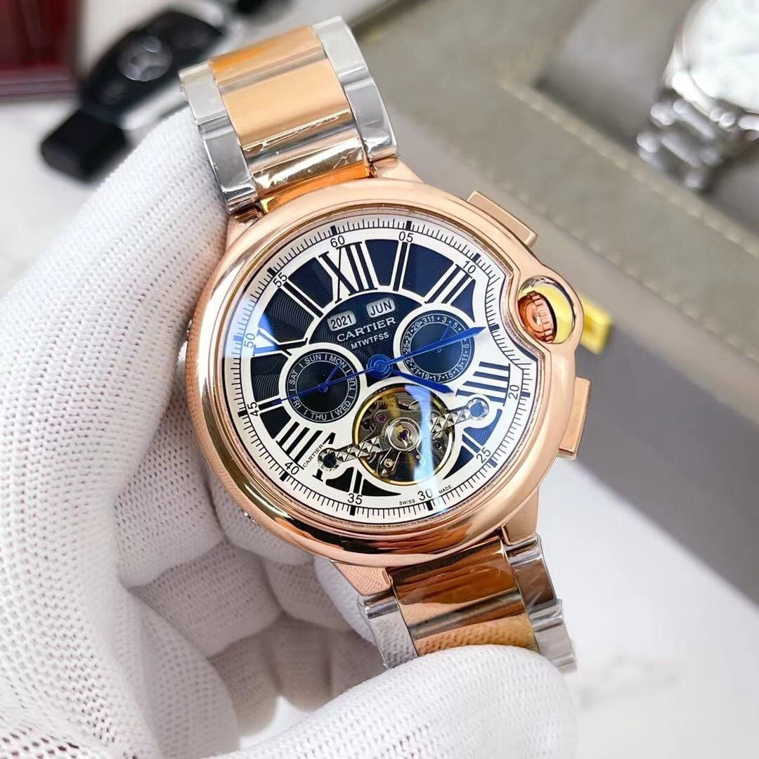 CARTIER - 110 - Image 12