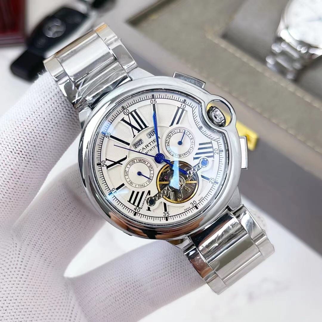 CARTIER - 110 - Image 16