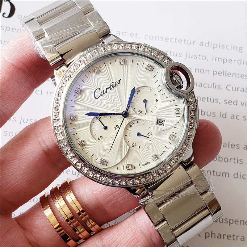 CARTIER - 112 - Image 15