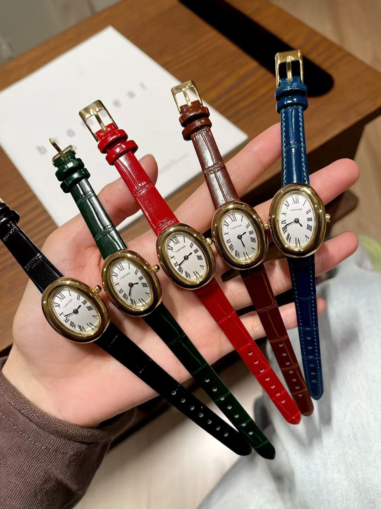 CARTIER - 21