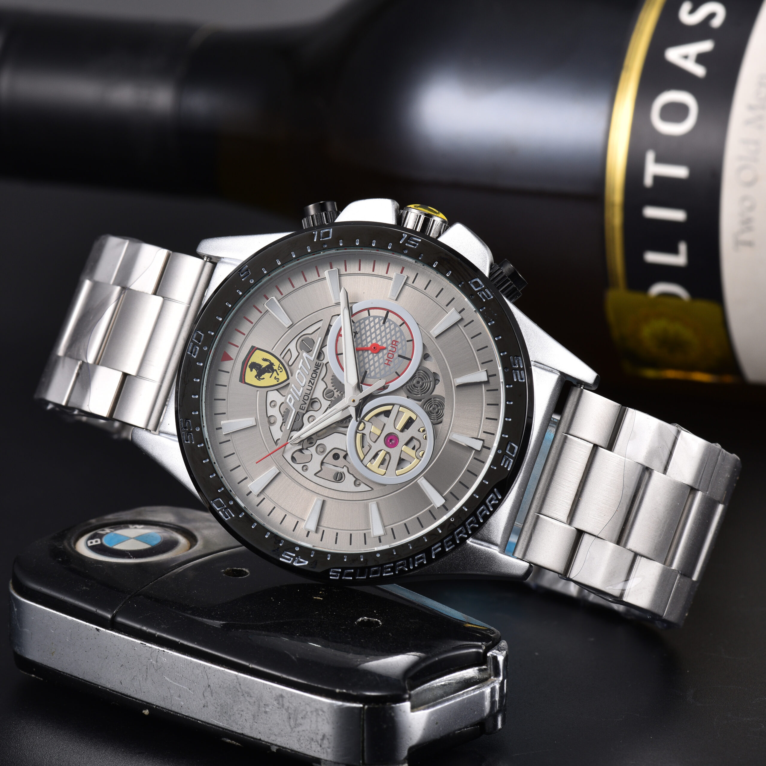 FERRARI - 1 - Image 4