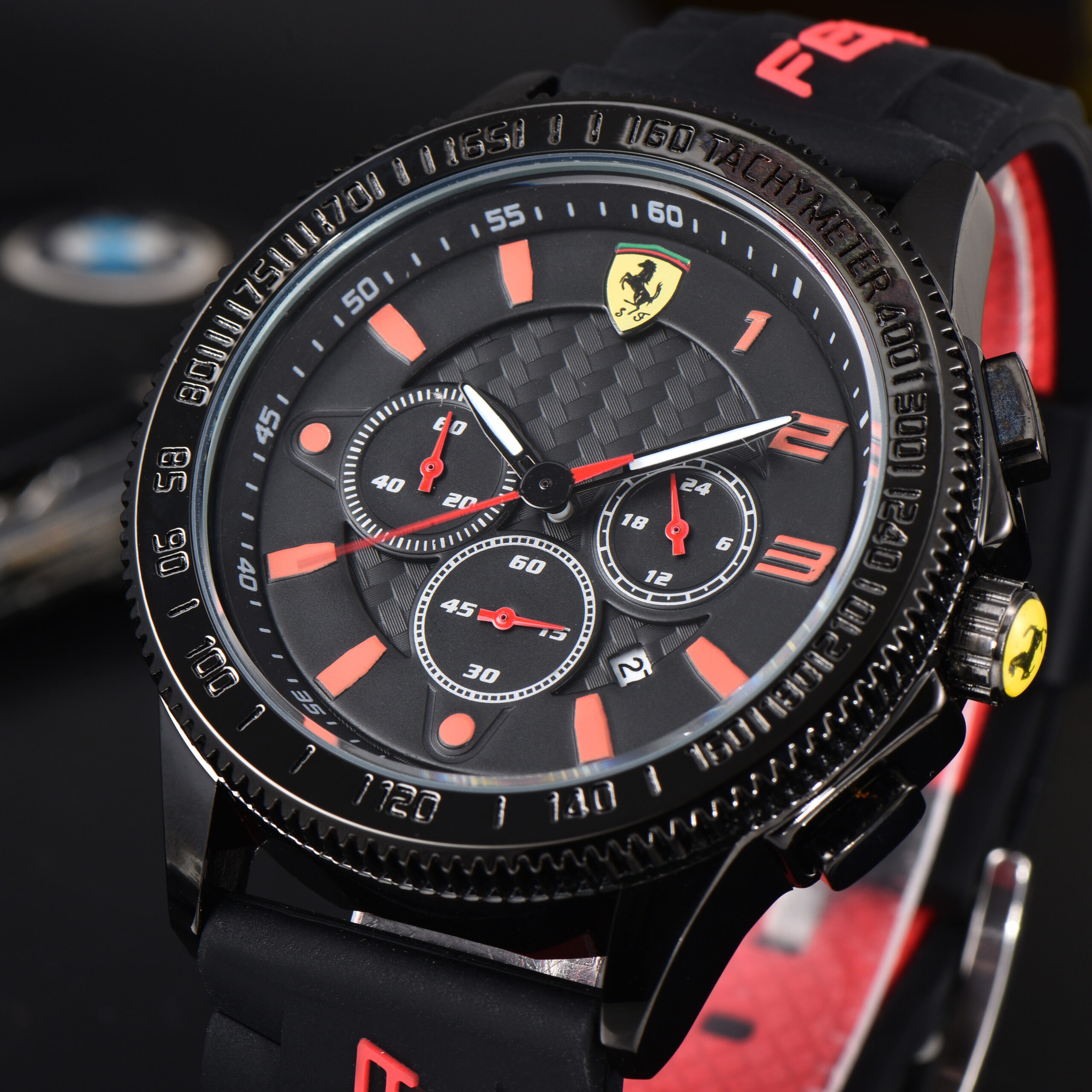 FERRARI - 6