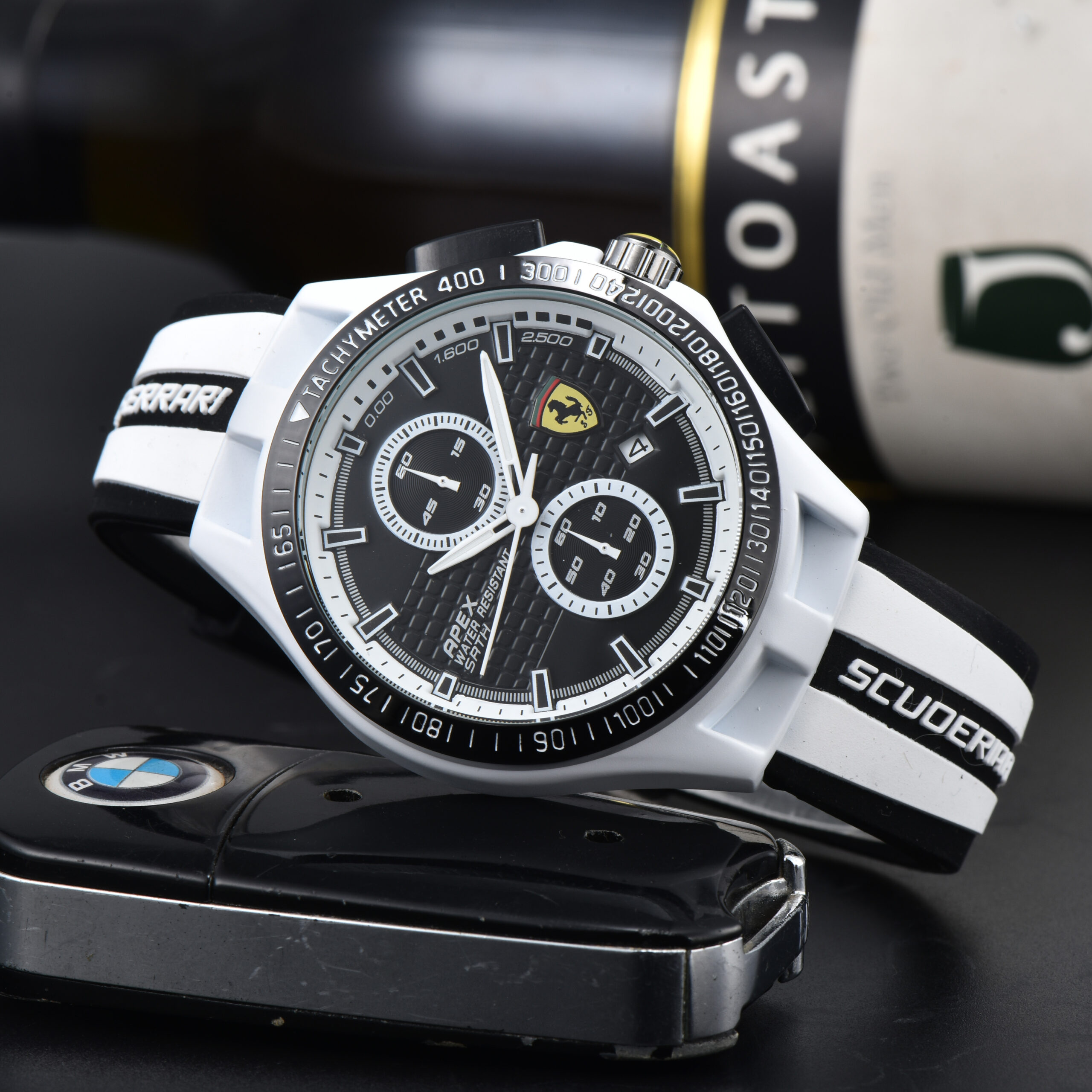 FERRARI - 12 - Image 3