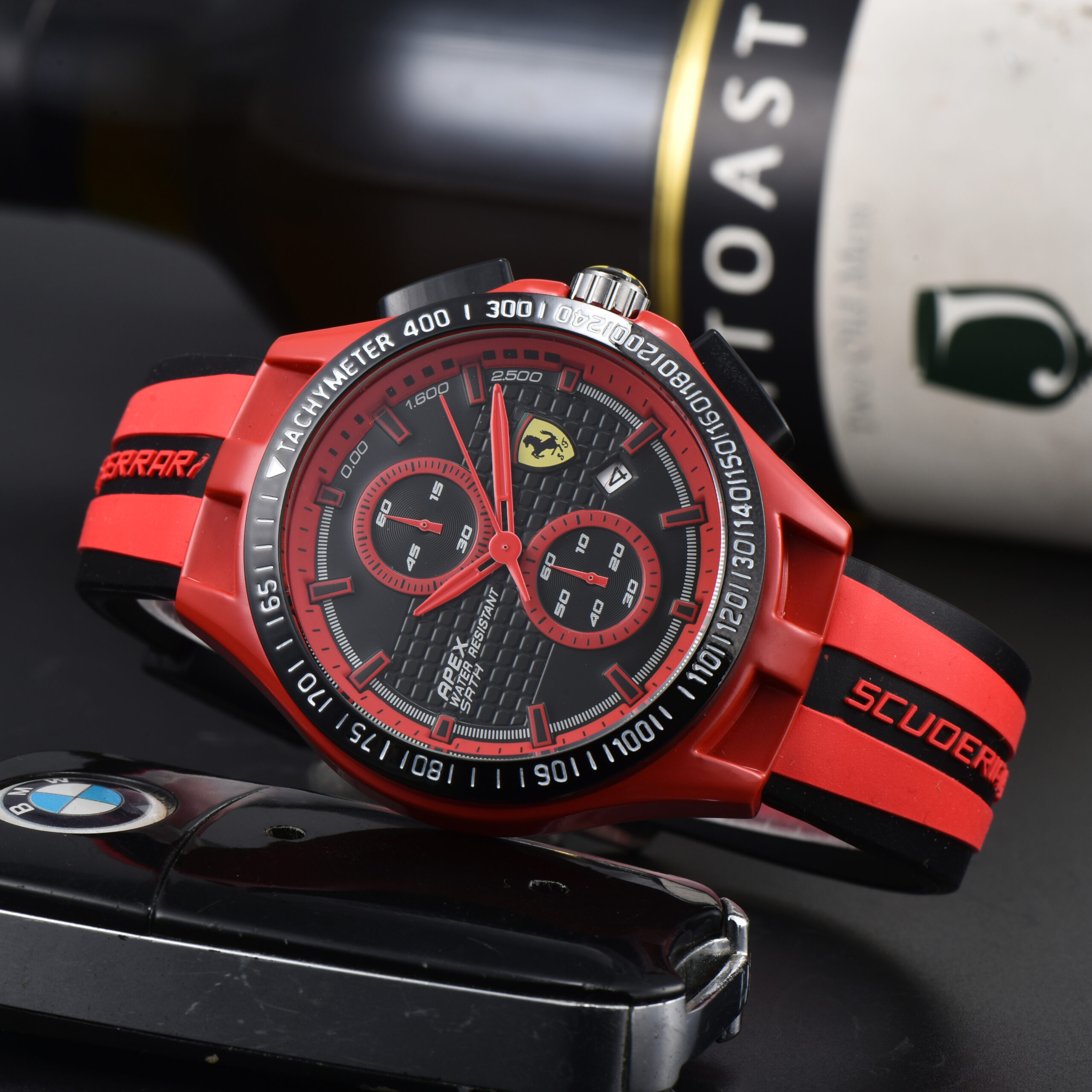 FERRARI - 12 - Image 6