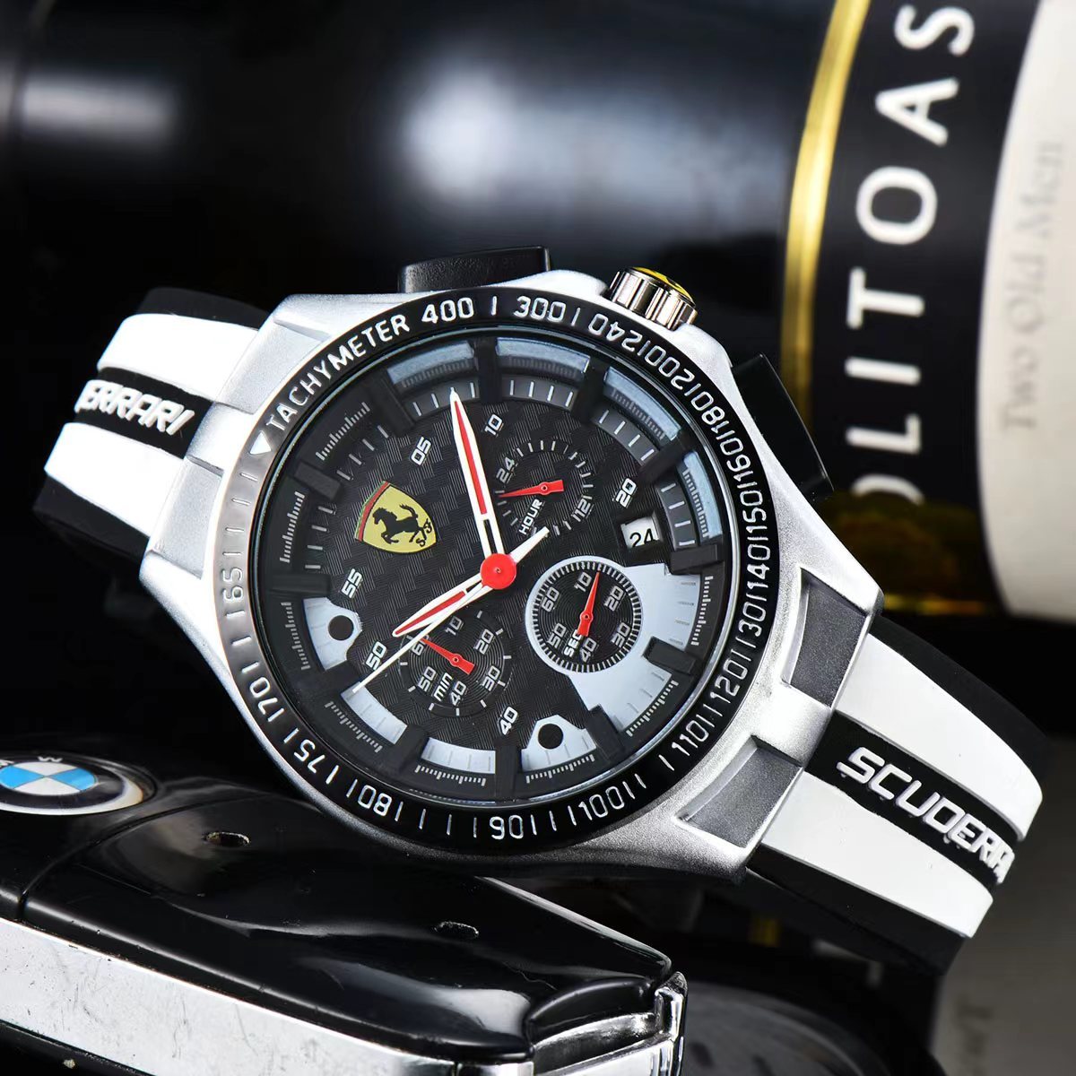 FERRARI - 20 - Image 8
