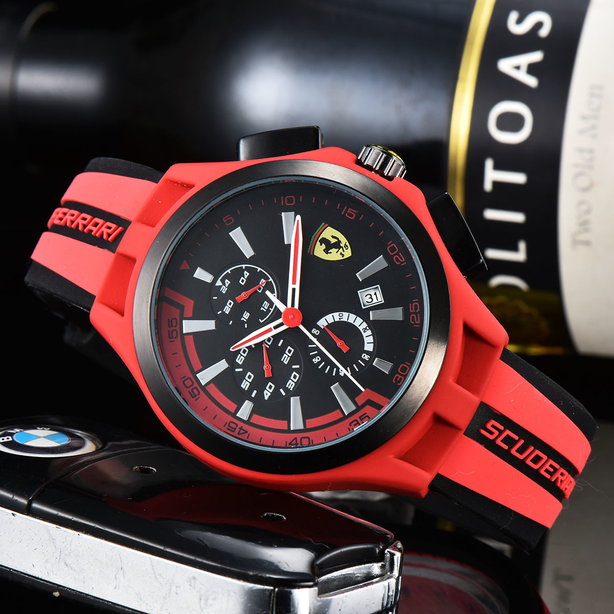 FERRARI - 20 - Image 21