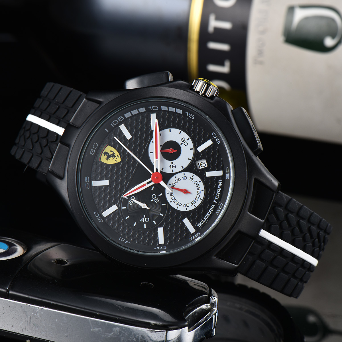 FERRARI - 21 - Image 8