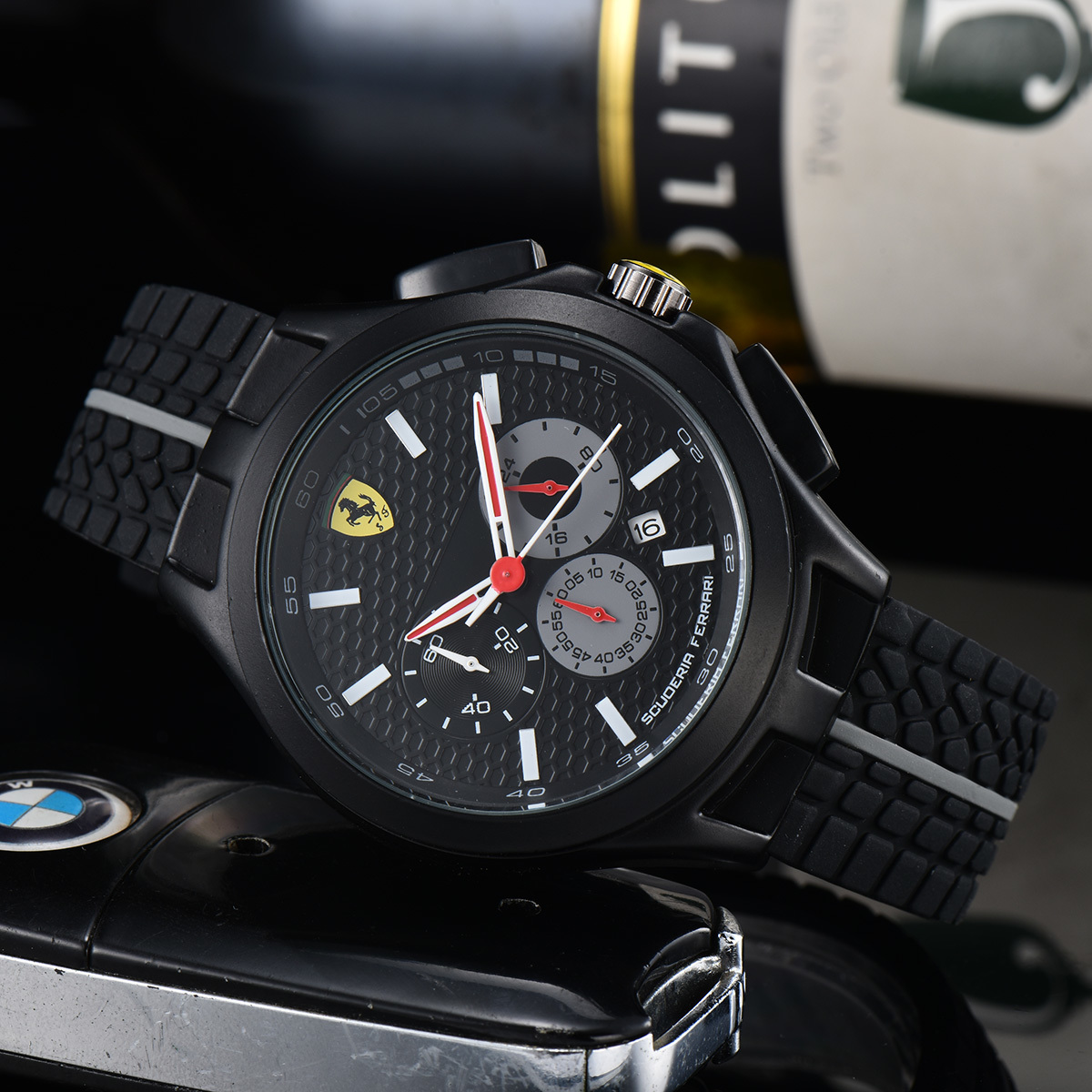 FERRARI - 21 - Image 9