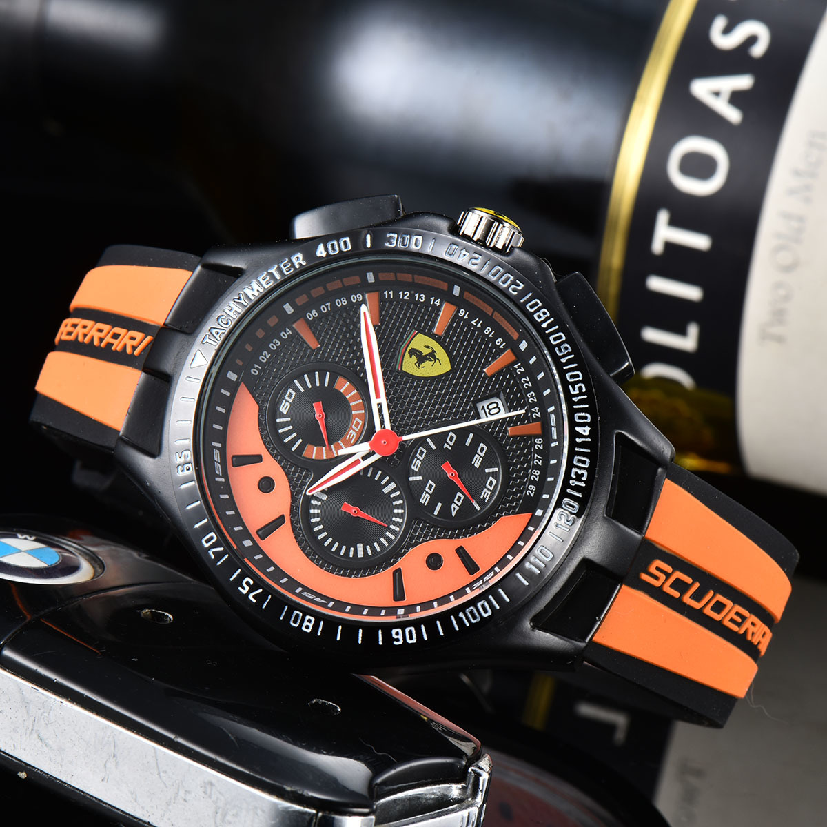 FERRARI - 23 - Image 5