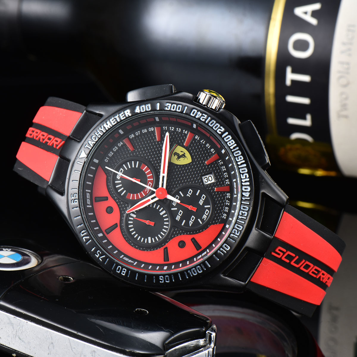 FERRARI - 23 - Image 8