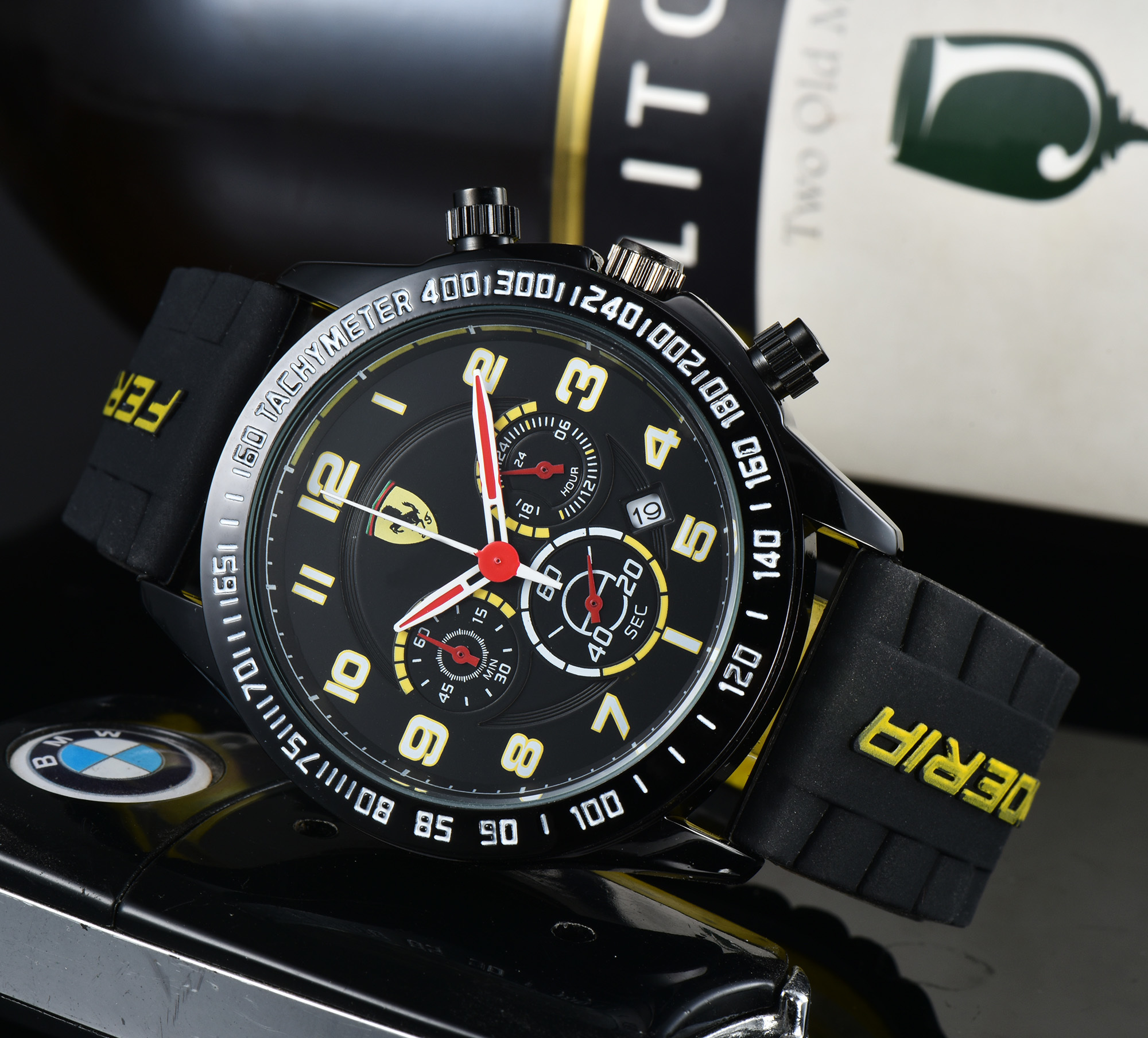 FERRARI - 24 - Image 4