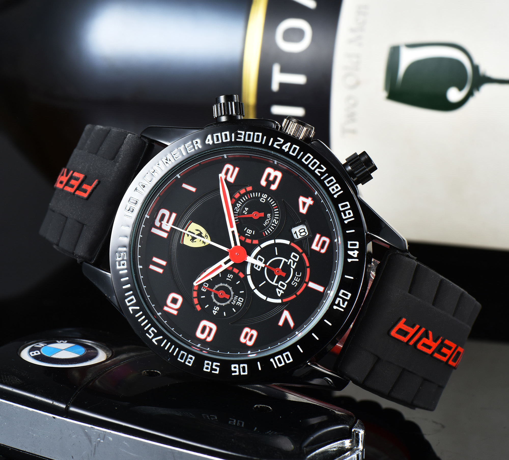 FERRARI - 24 - Image 5