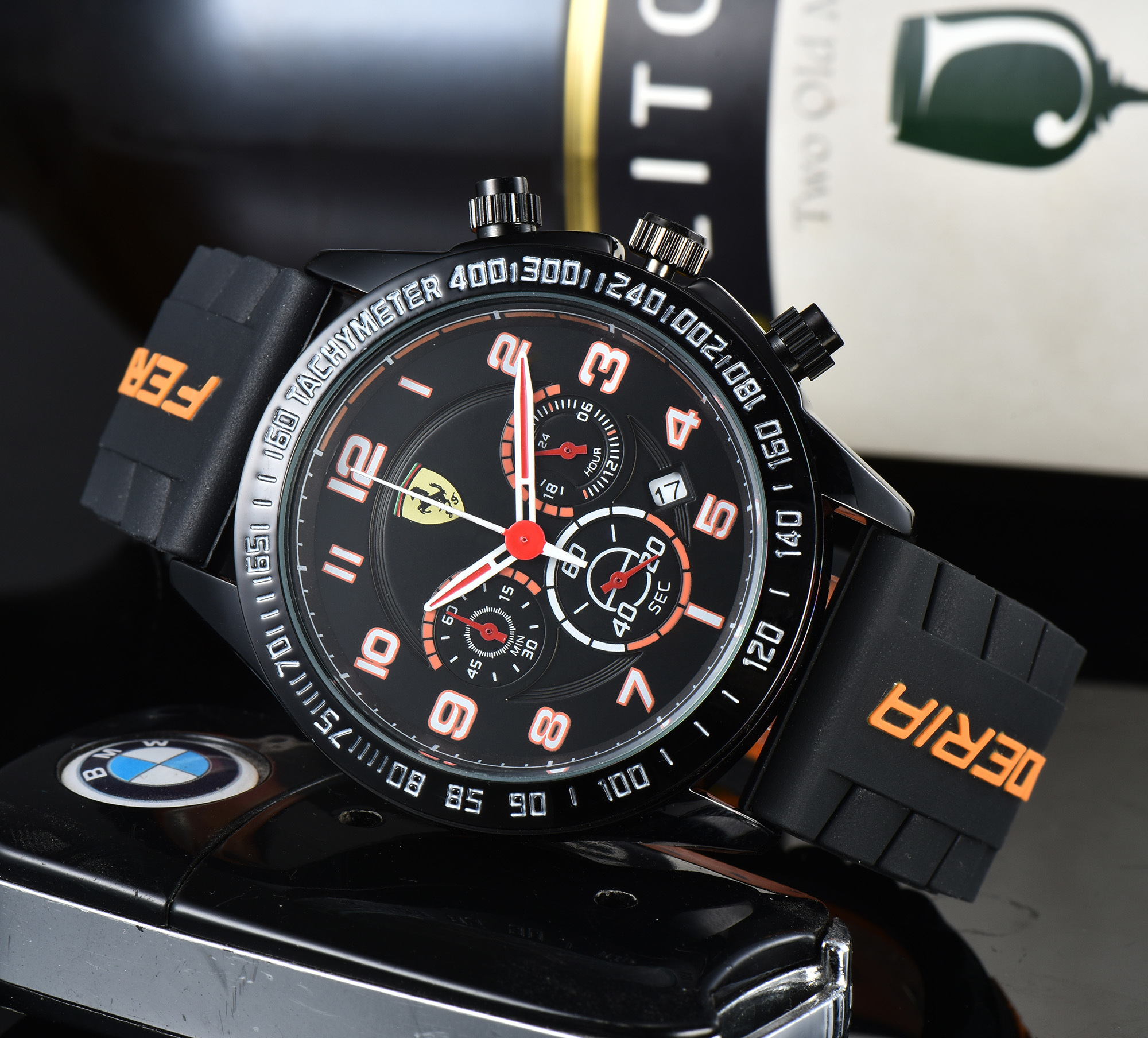 FERRARI - 24 - Image 6
