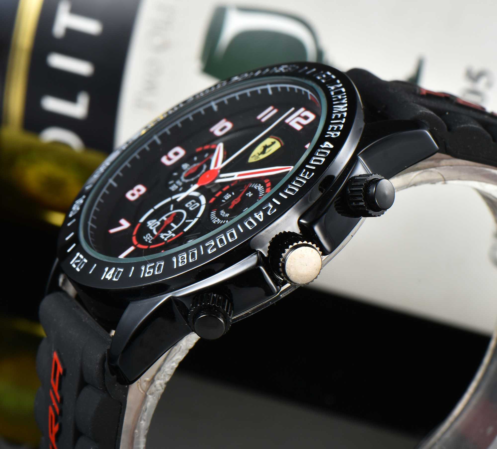 FERRARI - 24 - Image 7