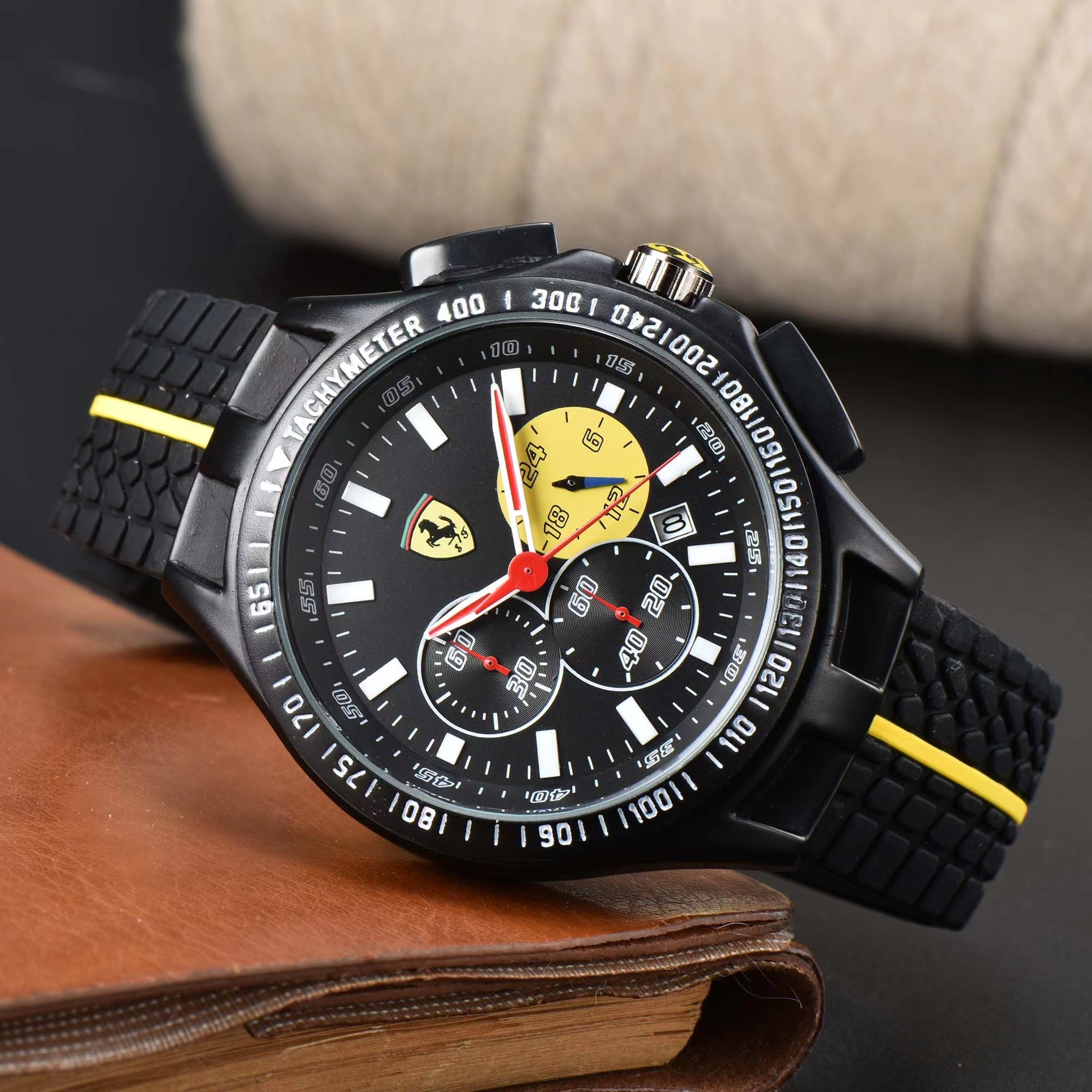 FERRARI - 26 - Image 6