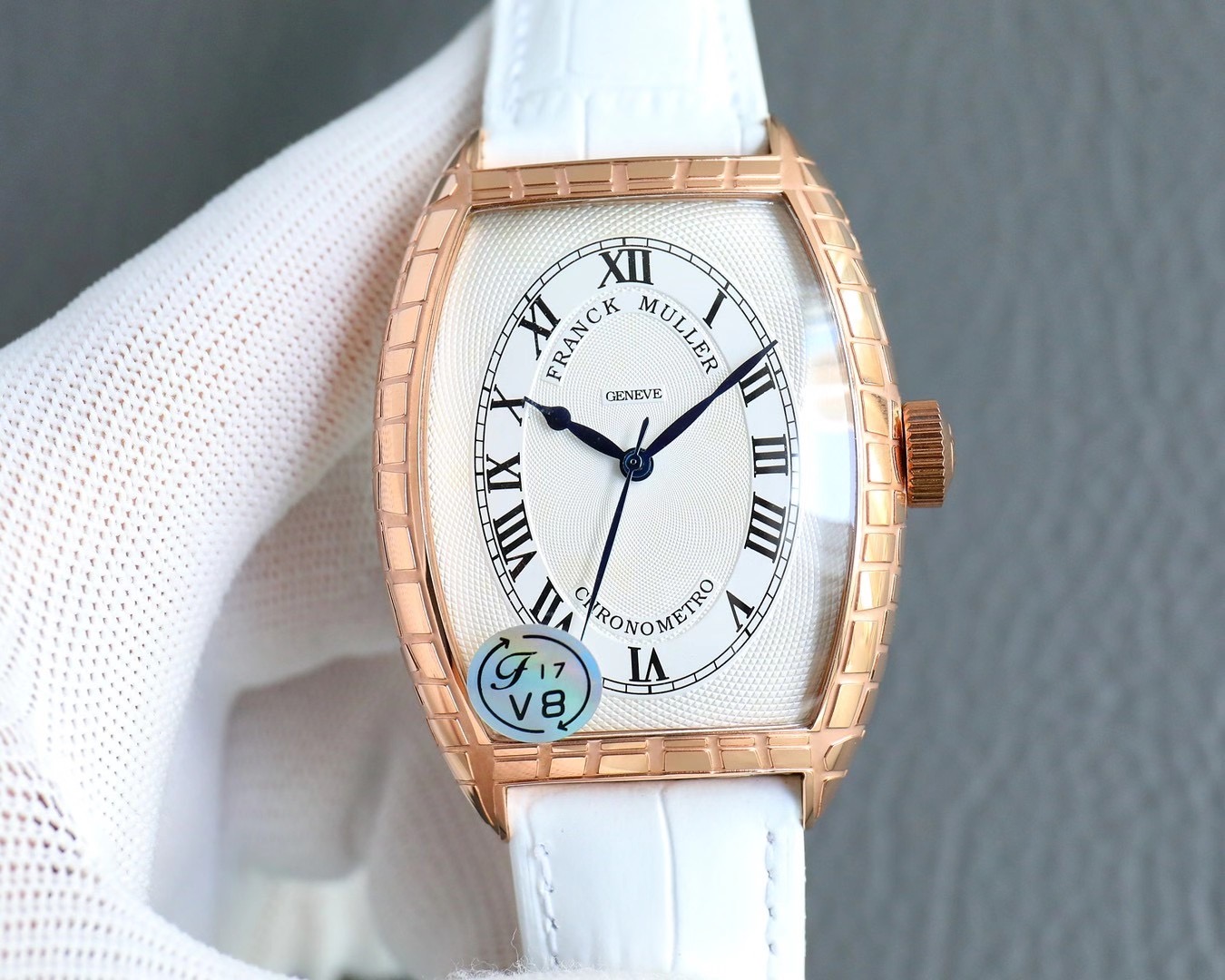 FRANCK MULLER - 1 - Image 3