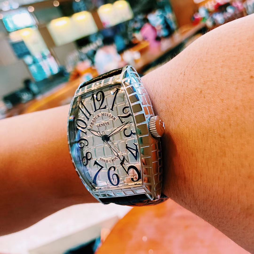 FRANCK MULLER - 1 - Image 4