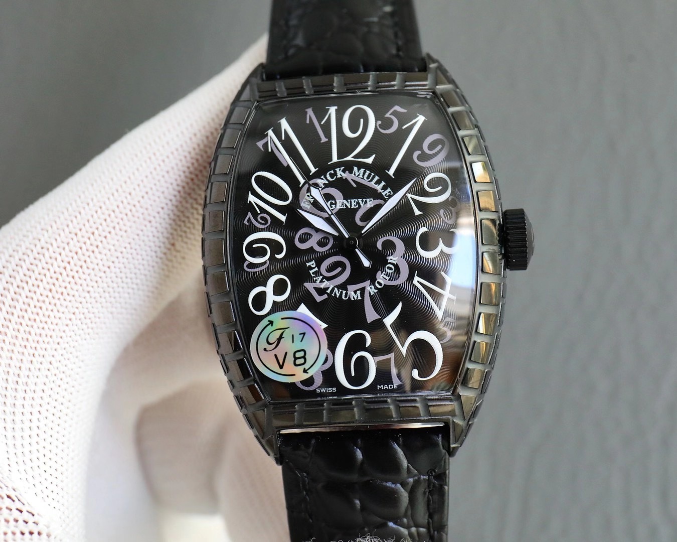 FRANCK MULLER - 1 - Image 7