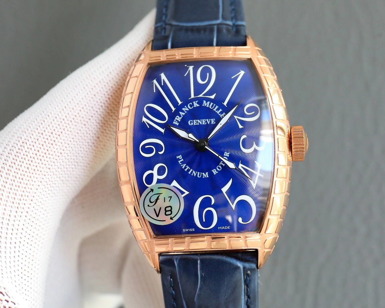 FRANCK MULLER - 1 - Image 8