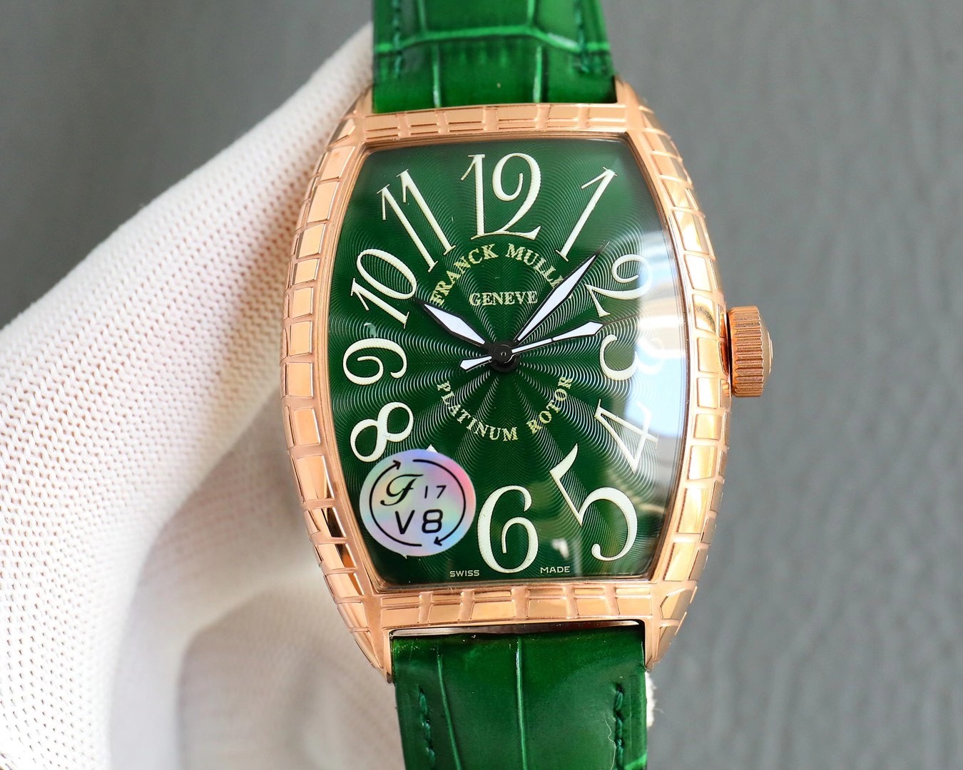 FRANCK MULLER - 1 - Image 9