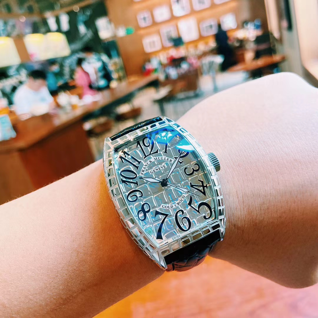 FRANCK MULLER - 1 - Image 21