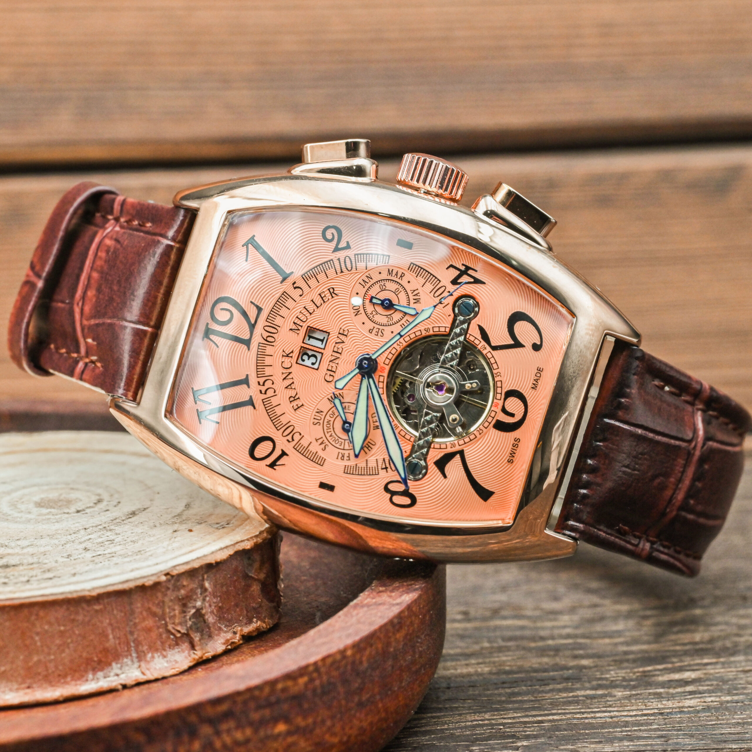 FRANCK MULLER - 2 - Image 3