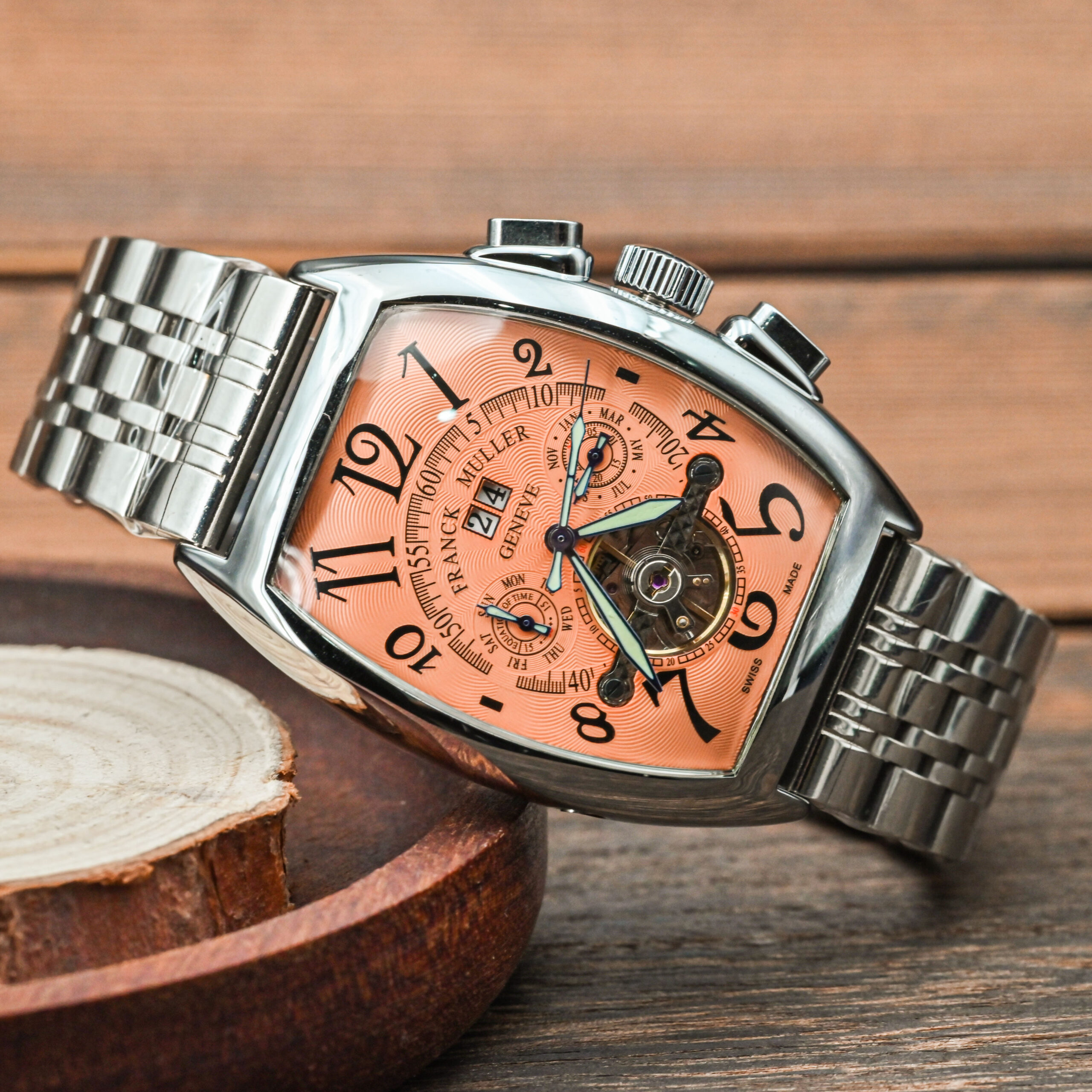 FRANCK MULLER - 2 - Image 5