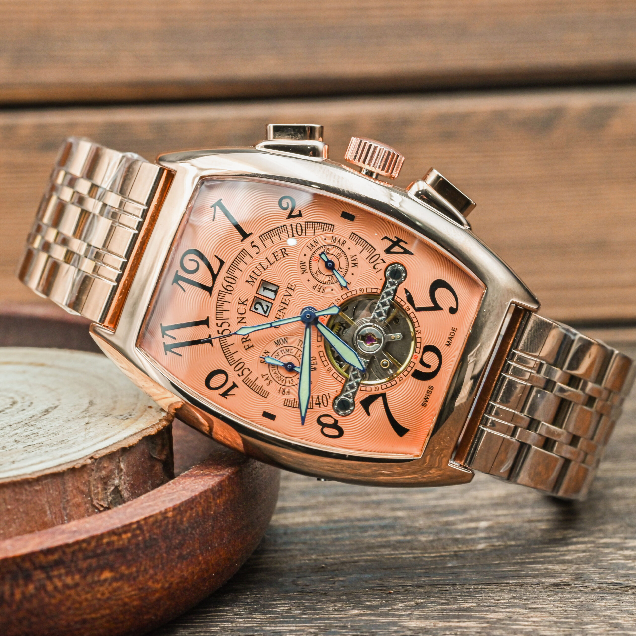 FRANCK MULLER - 2 - Image 7