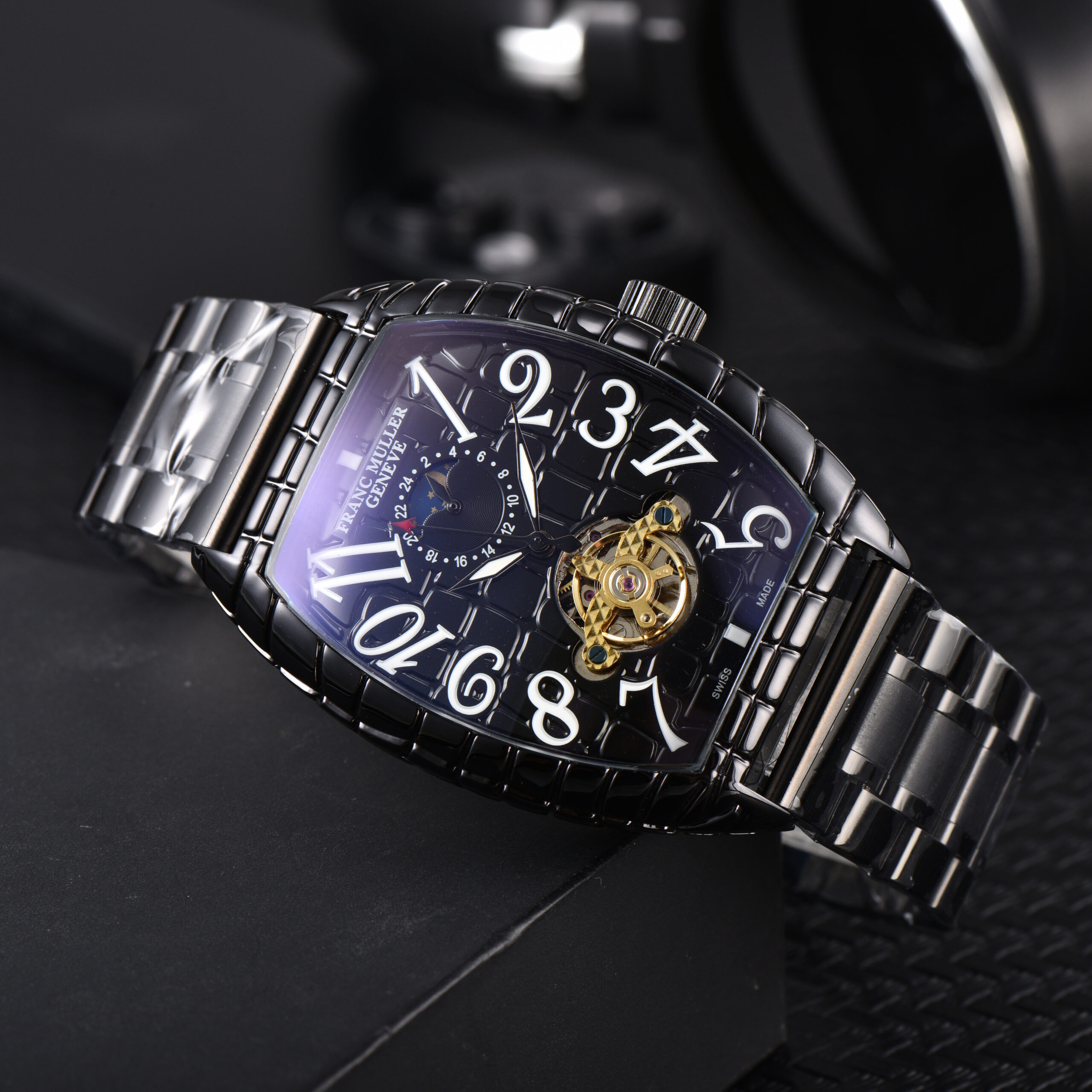 FRANCK MULLER - 3 - Image 5