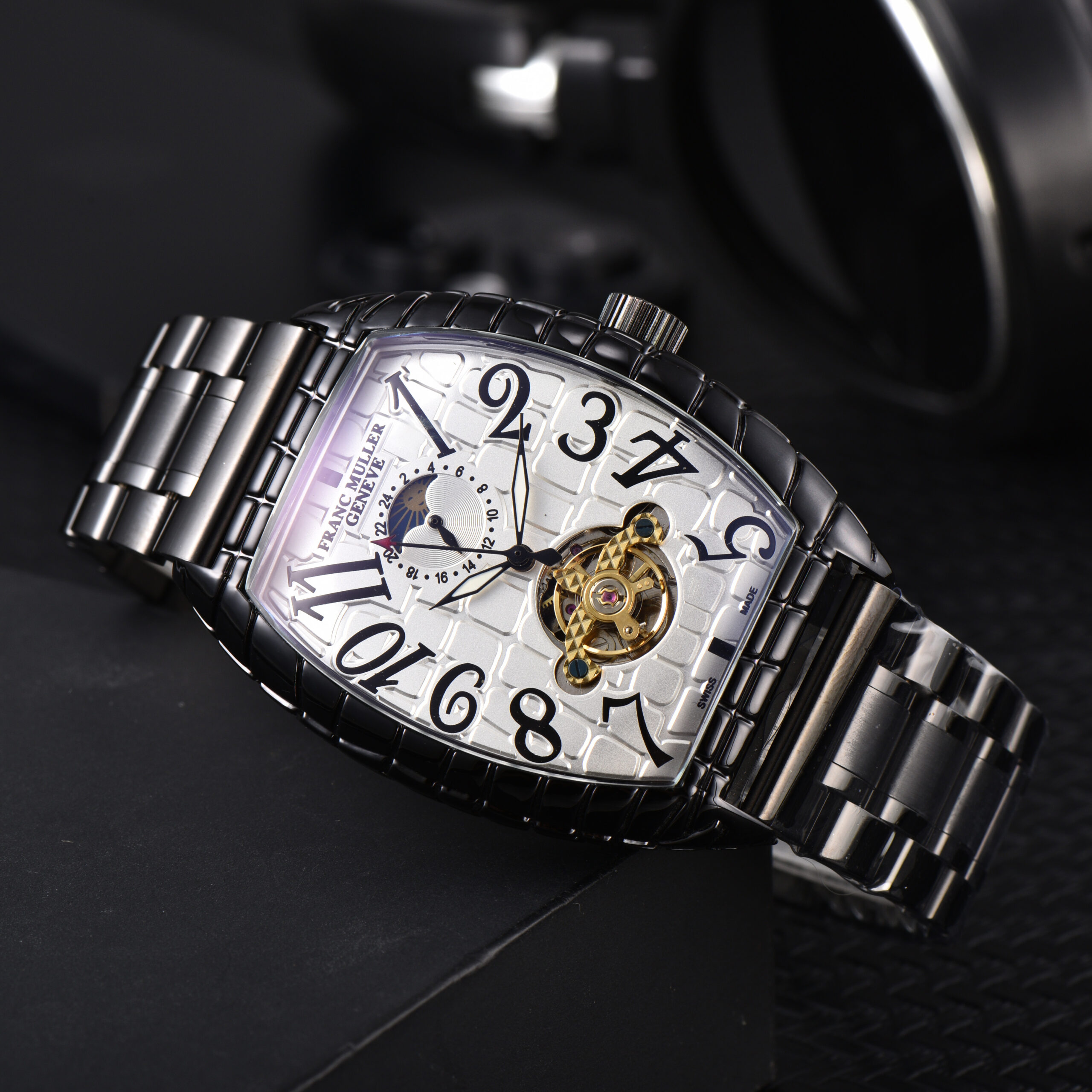 FRANCK MULLER - 3 - Image 6