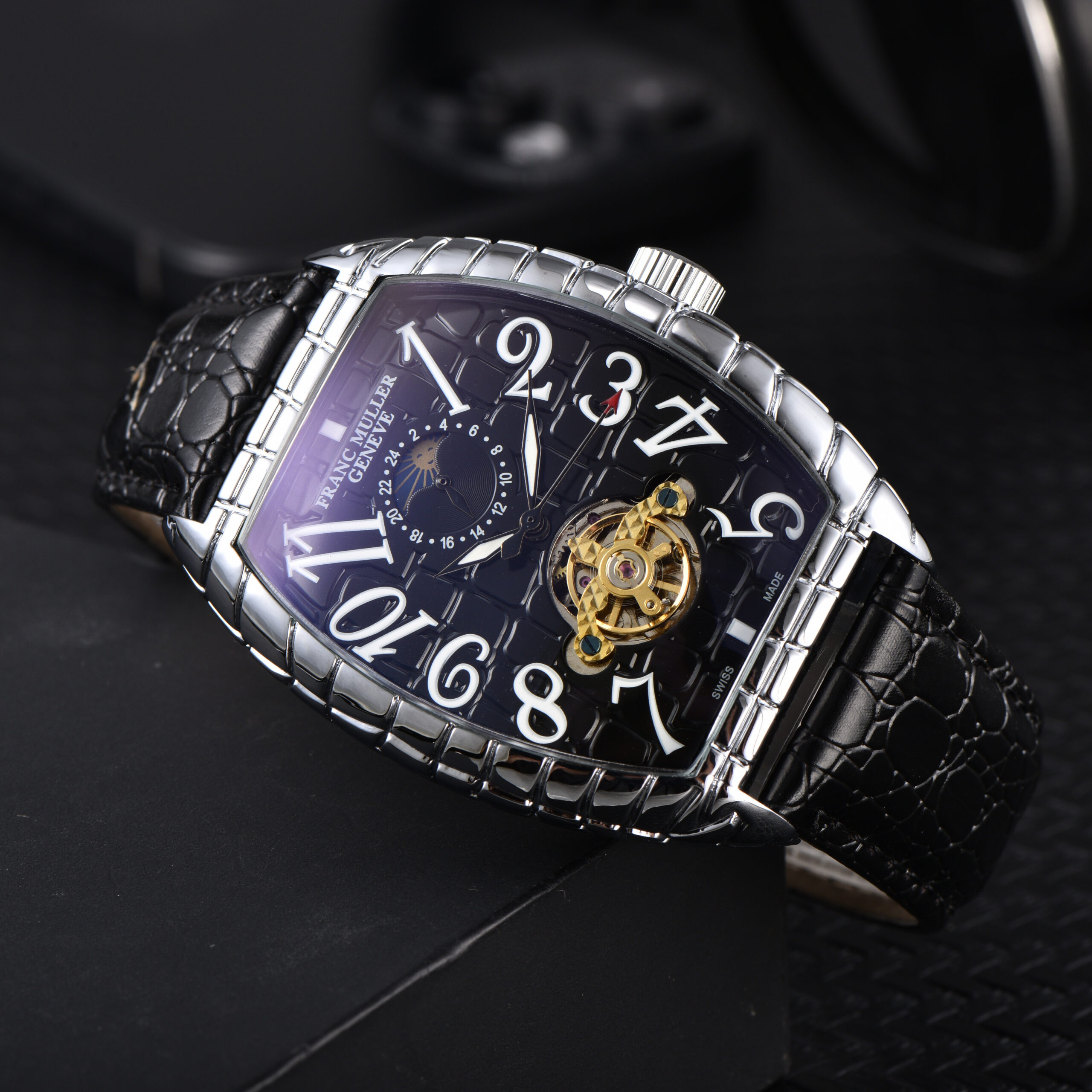 FRANCK MULLER - 3 - Image 13